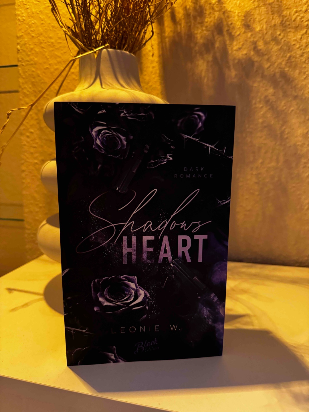 Anfangs hätte das Buch von mir 3-3,5 ⭐️ bekommen, aber das Ende wow !