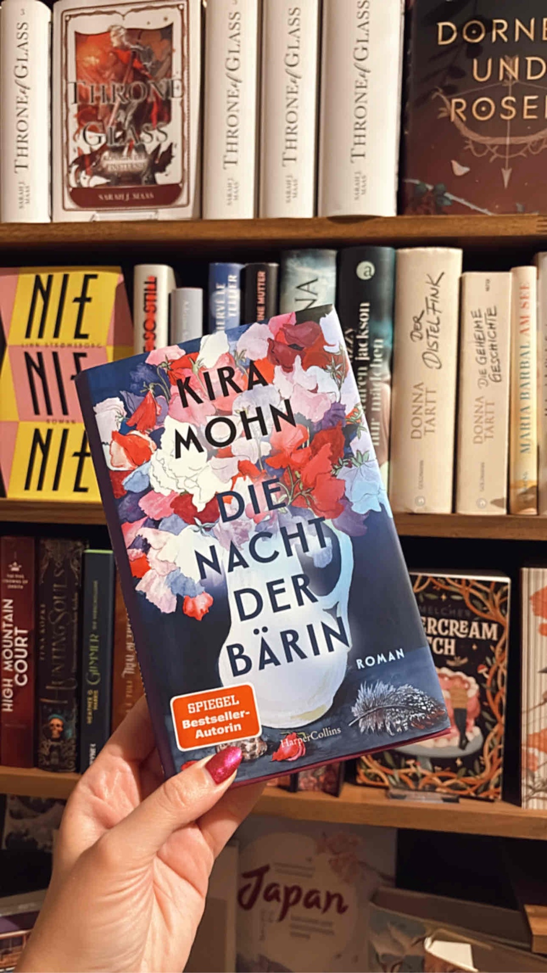 Diese Geschichte hat mich zutiefst berührt.