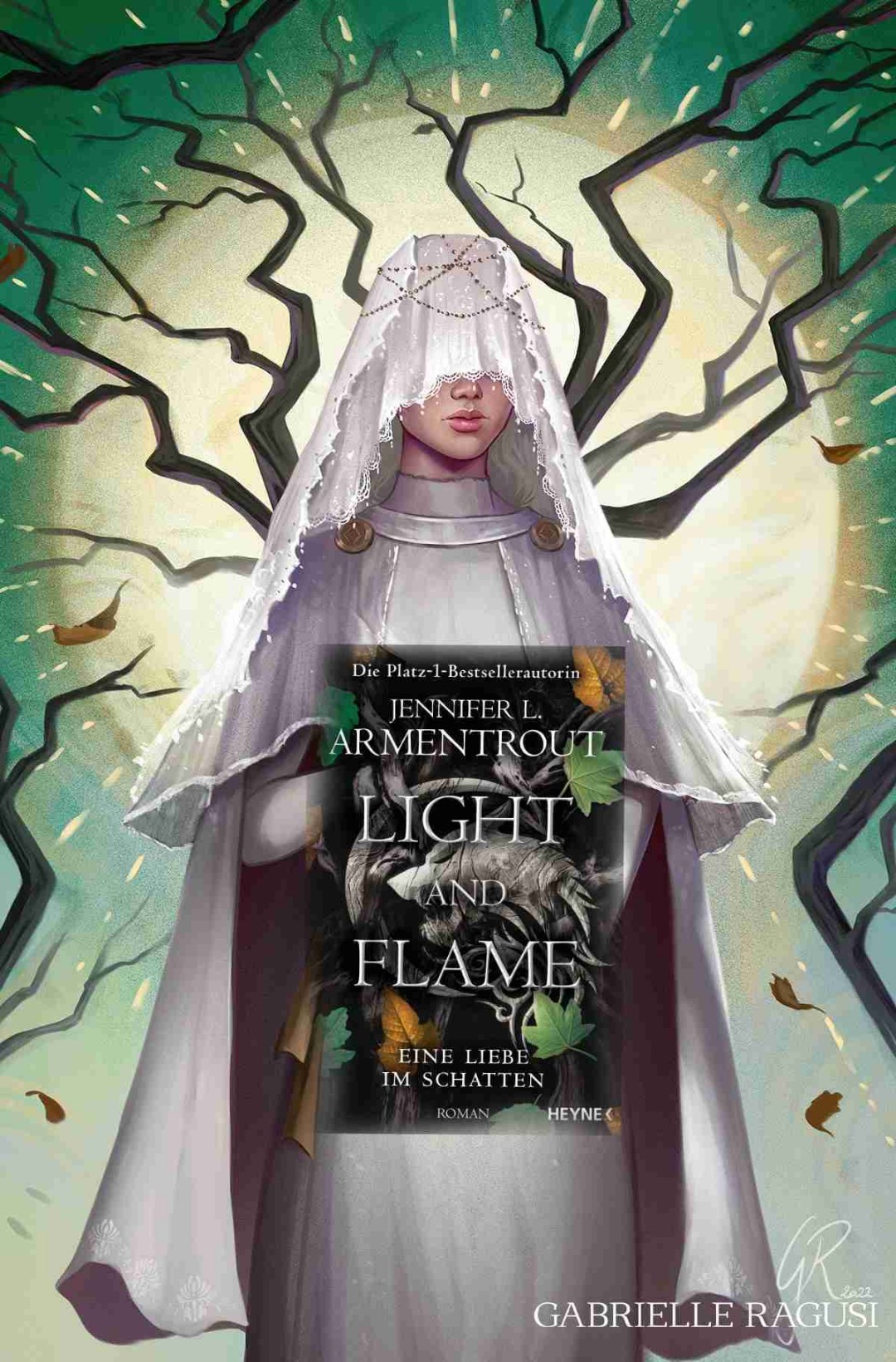 The One Who is Born of Blood and Ash, the Light and the Fire, and the Brightest Moon🌕