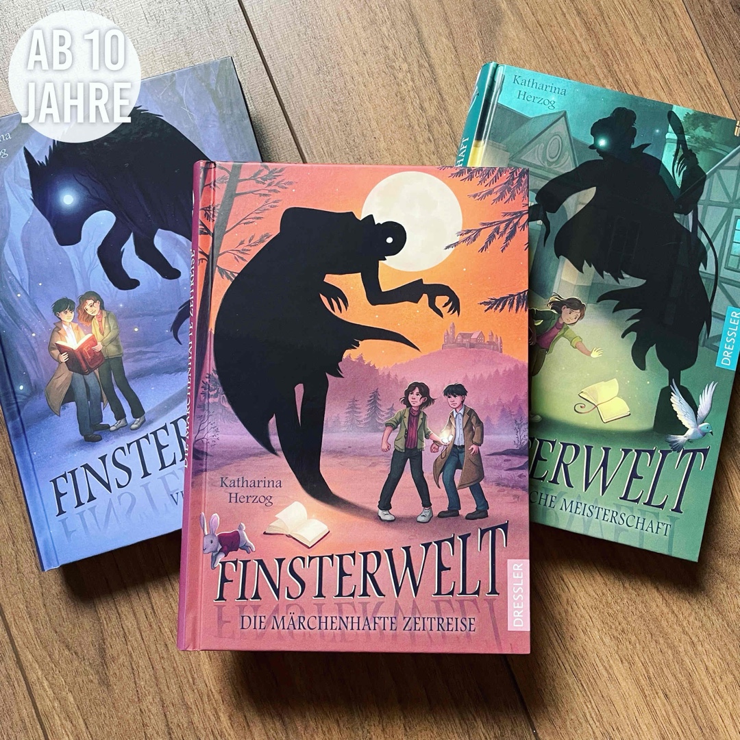Packendes Finale einer bezaubernden Märchen-Trilogie
