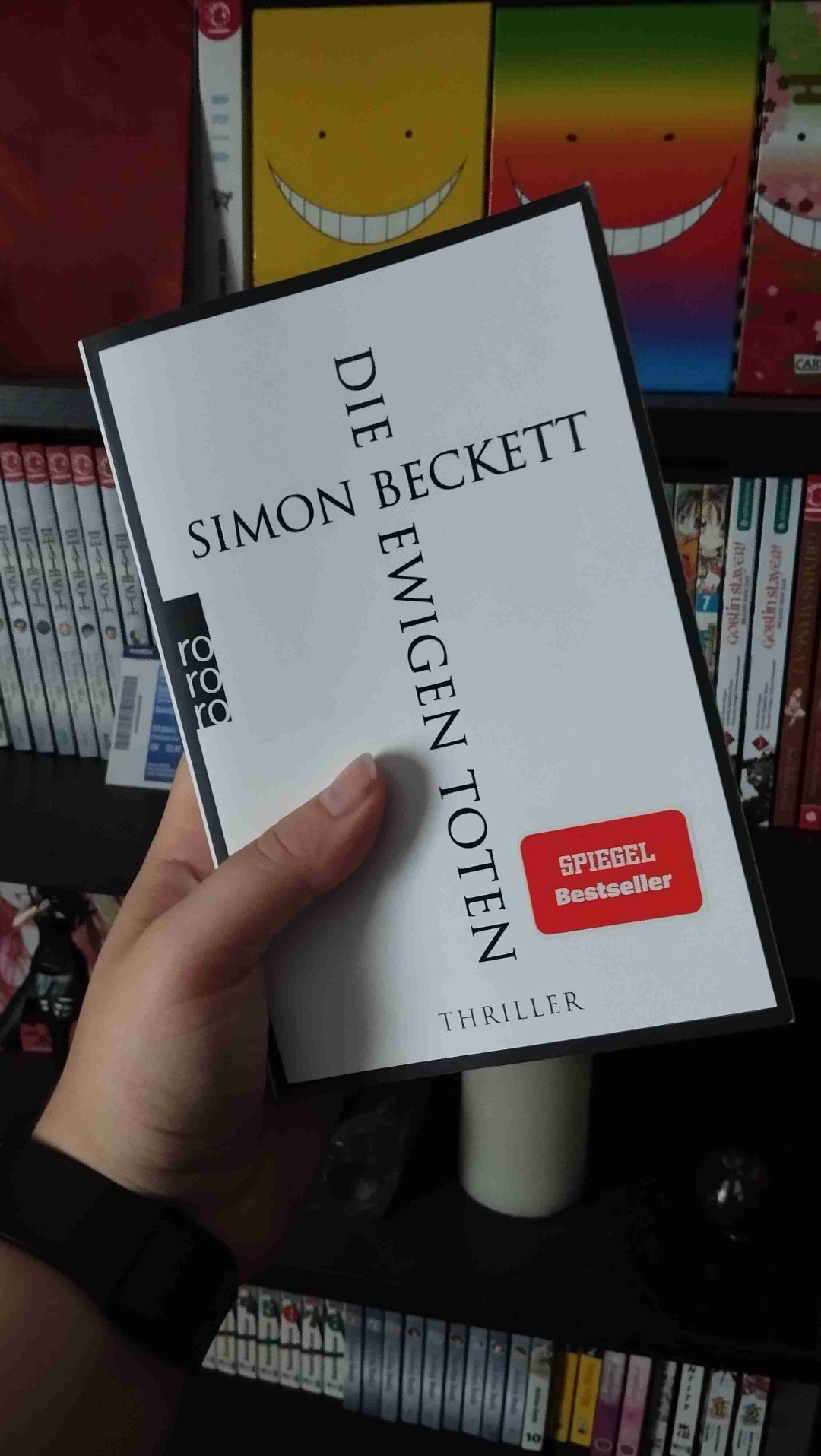 Wieder ein tolles Werk des Autors !!