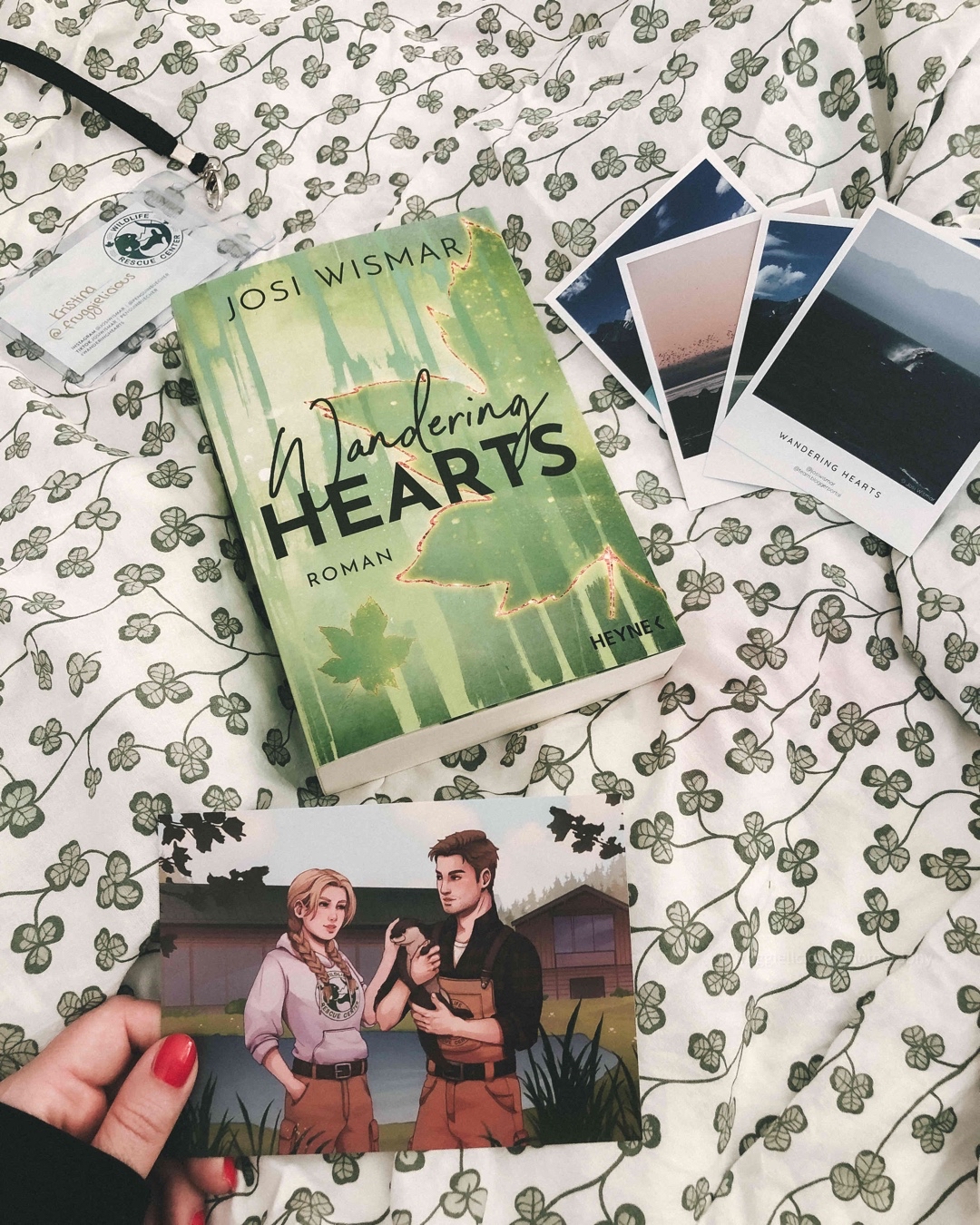 Leider nicht mein Buch, wegen der dramatischen Events vergebe ich noch 3⭐️