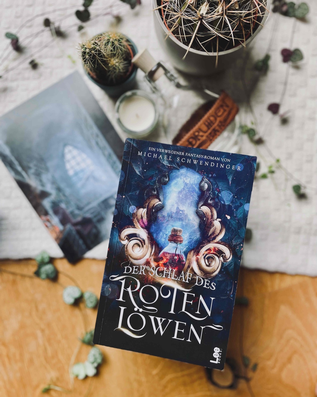 Von Gaunern und Halunken - humorvoller Low-Fantasy Roman