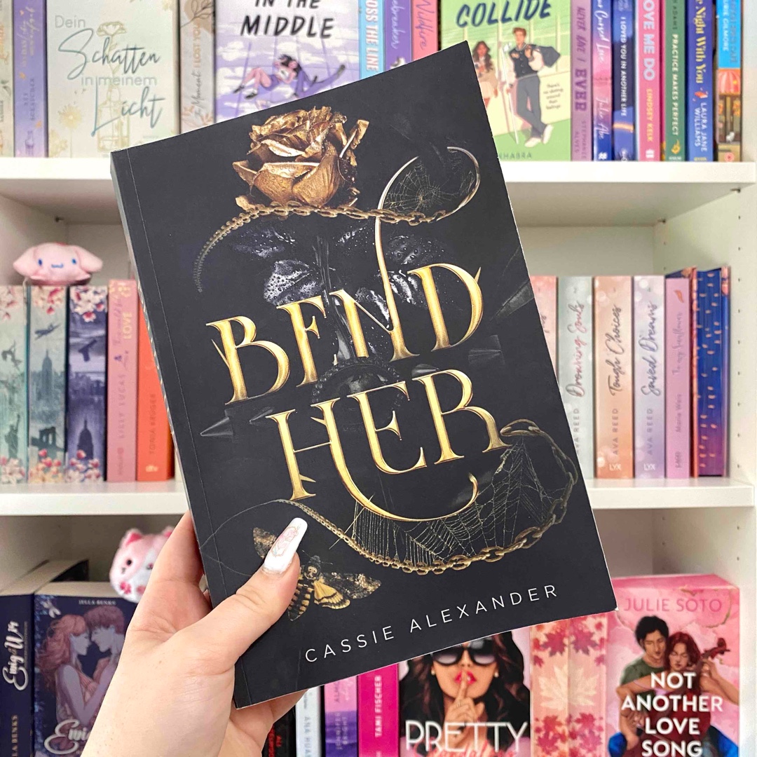 Beauty & The Beast retelling at its best! ✨