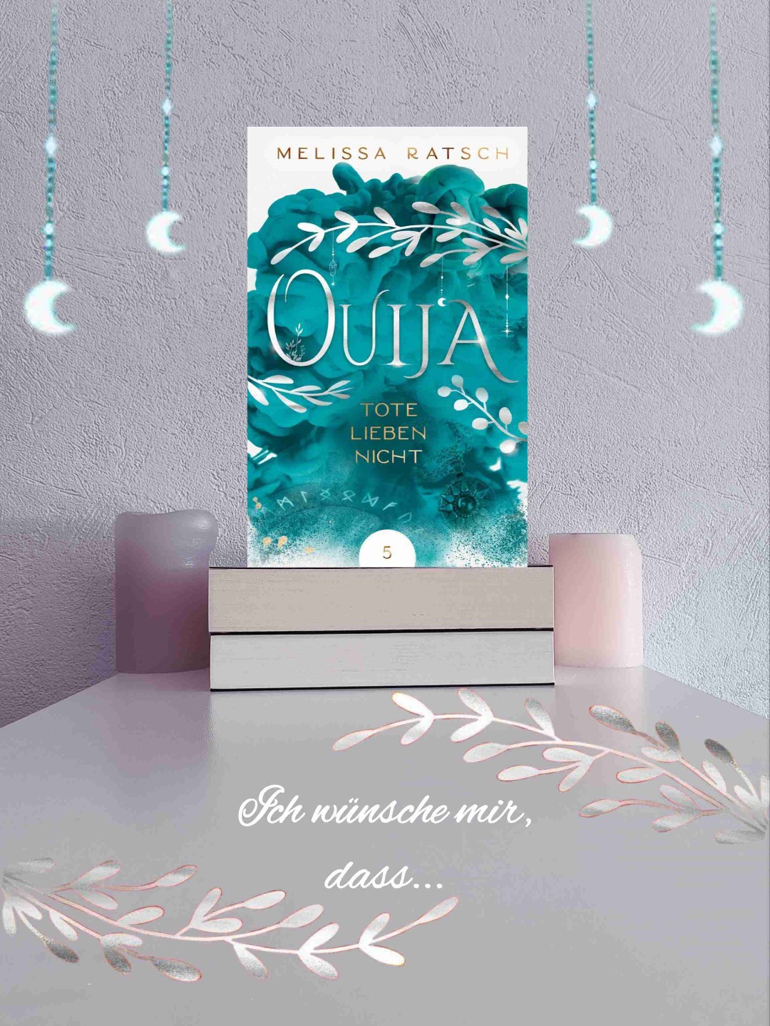 Eine perfekte, cozy Hexengeschichte!