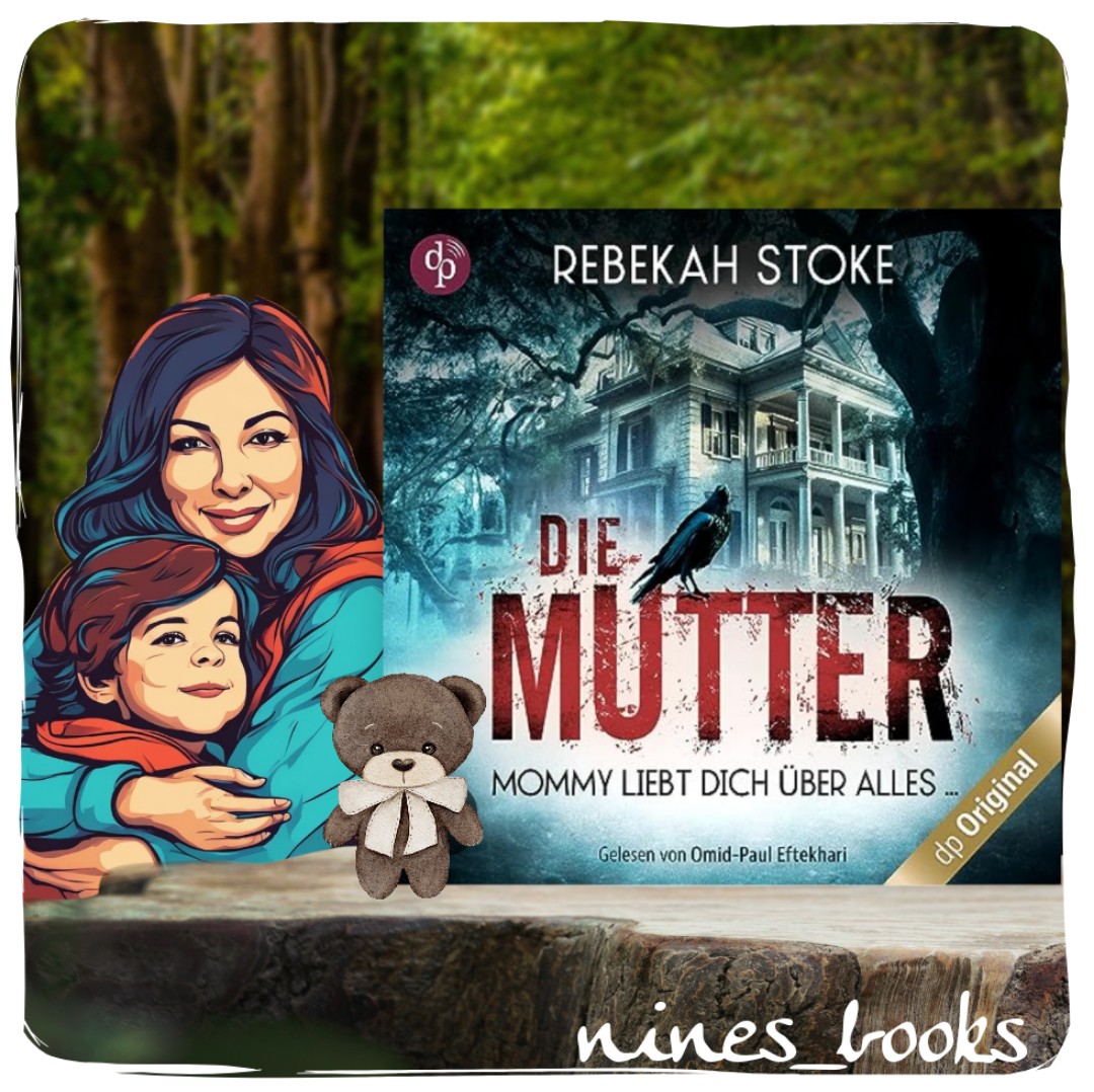 Hörbuch!!!
Jeder, der gerne Psychothriller liest/hört, bekommt hier ein tolles Buch geboten.
Die Hintergrundgeschichte von Ava, war wirklich spannend und schockierend! 😱