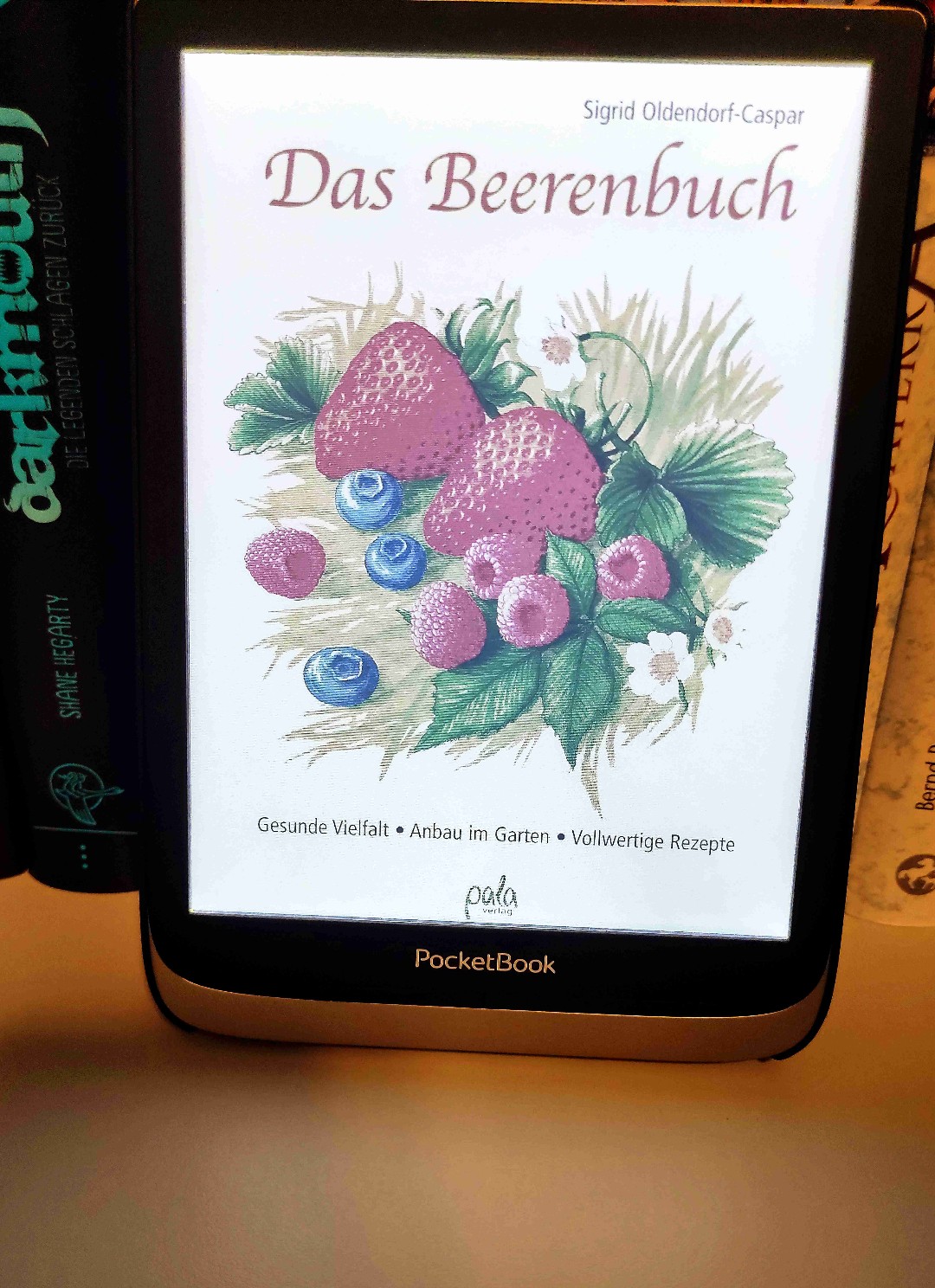 Sehr informatives Buch über Beeren