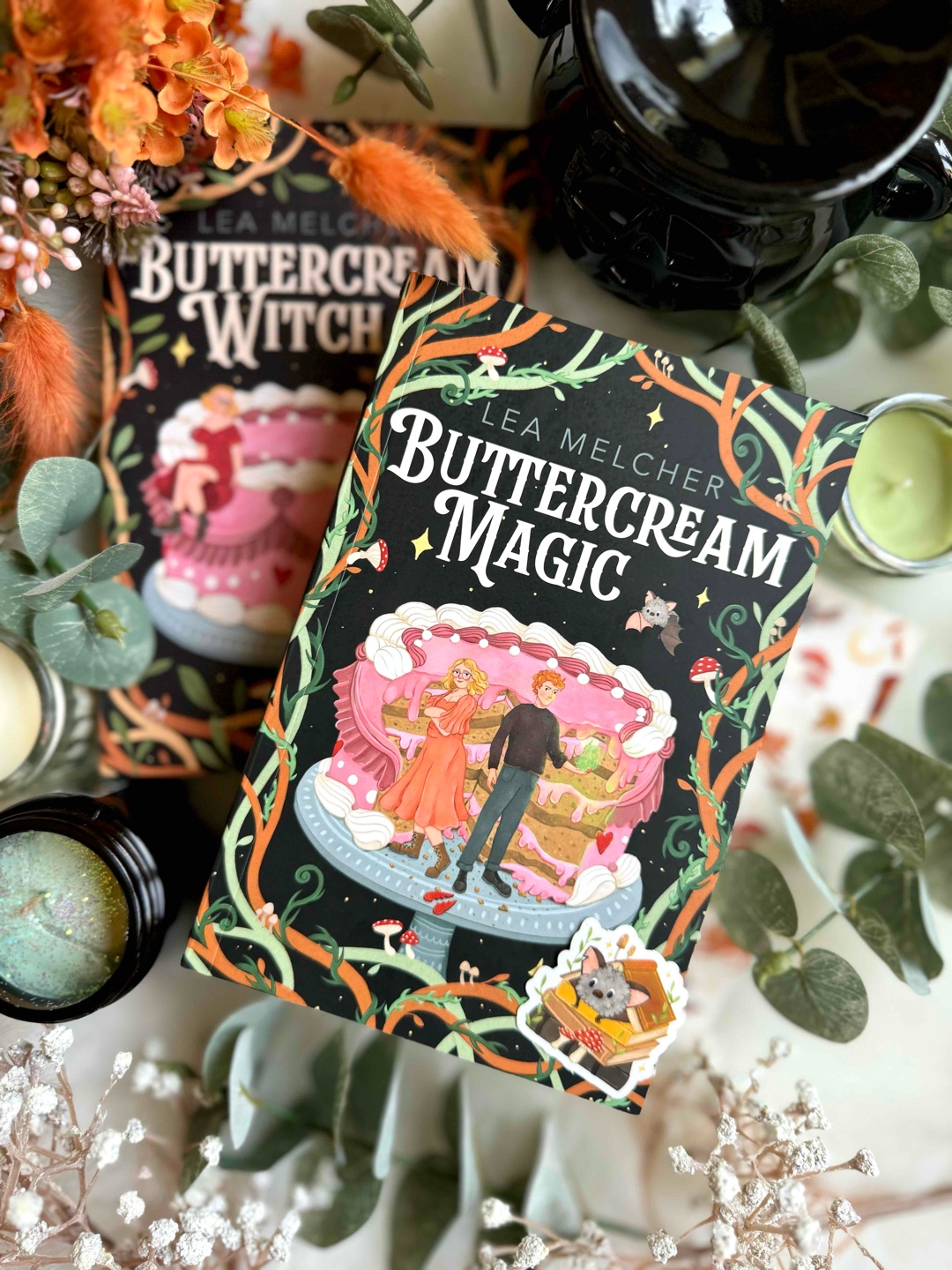 I think that all women are witches, in the sense that a witch is a magical being. ✨
