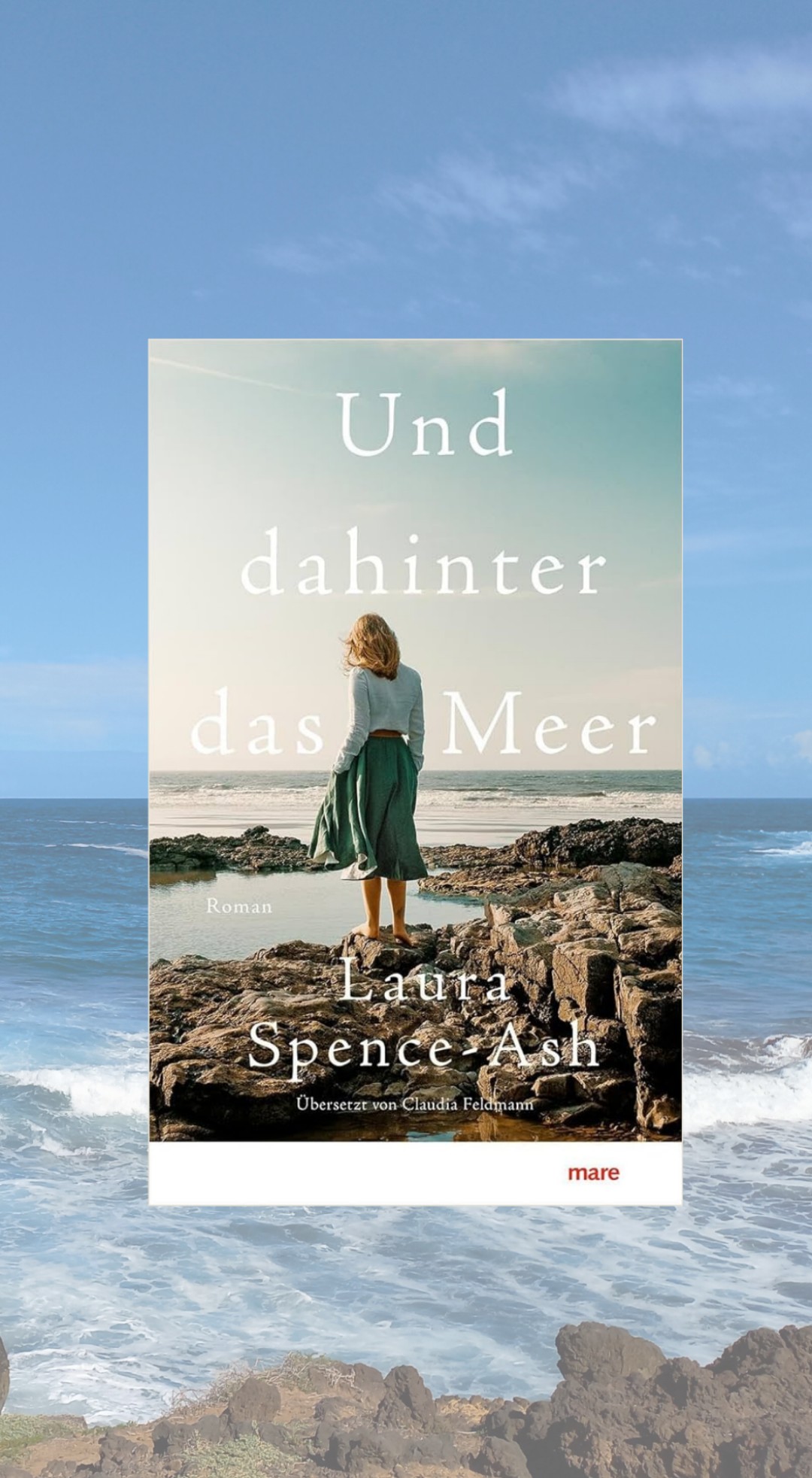 Eine berührende Sommerlektüre 🌊