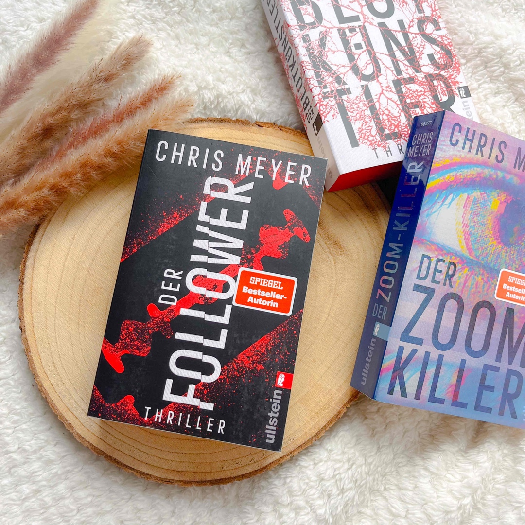 Wieder einmal ein Top-Chris Meyer-Buch