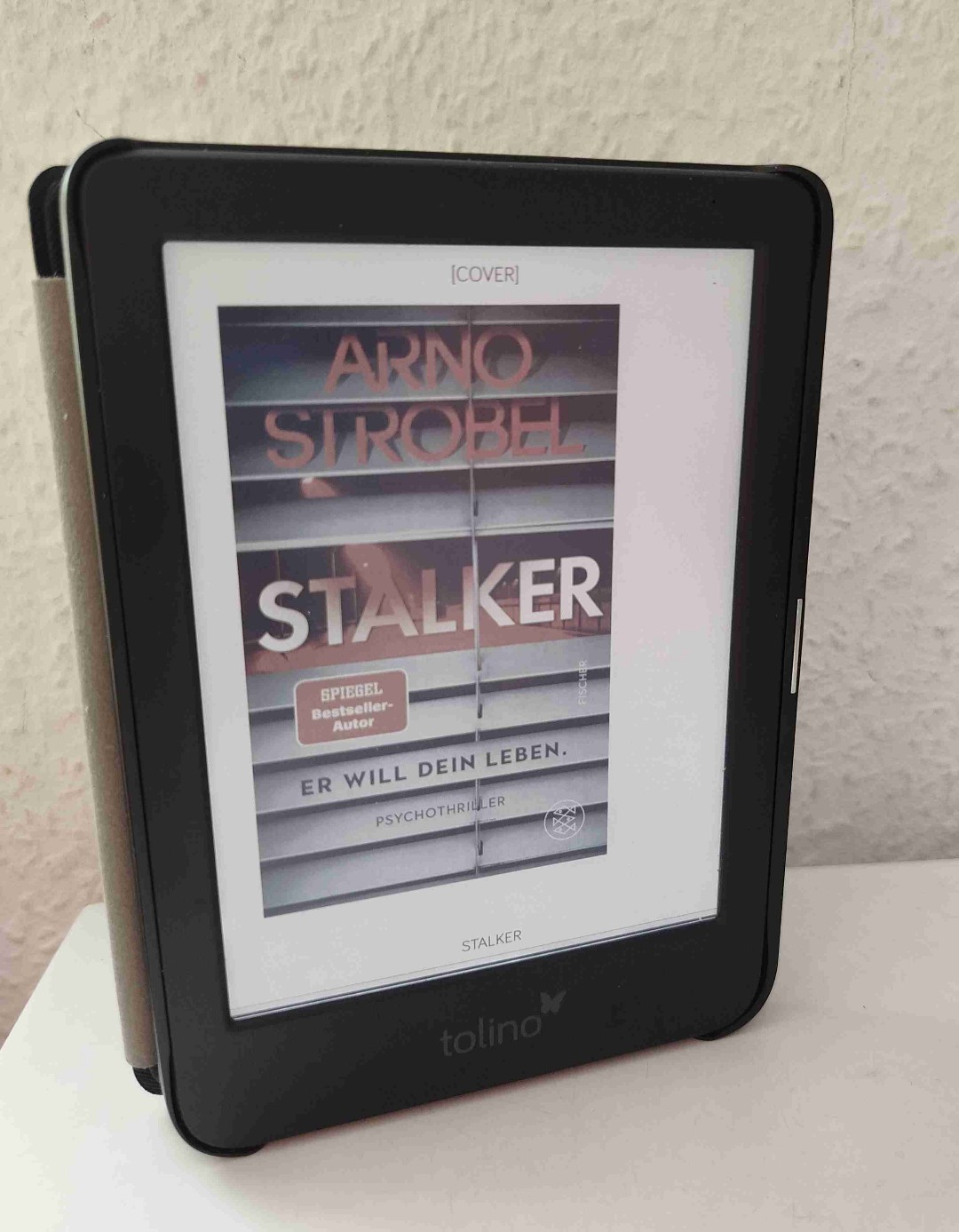 Stalker - Arno Strobel