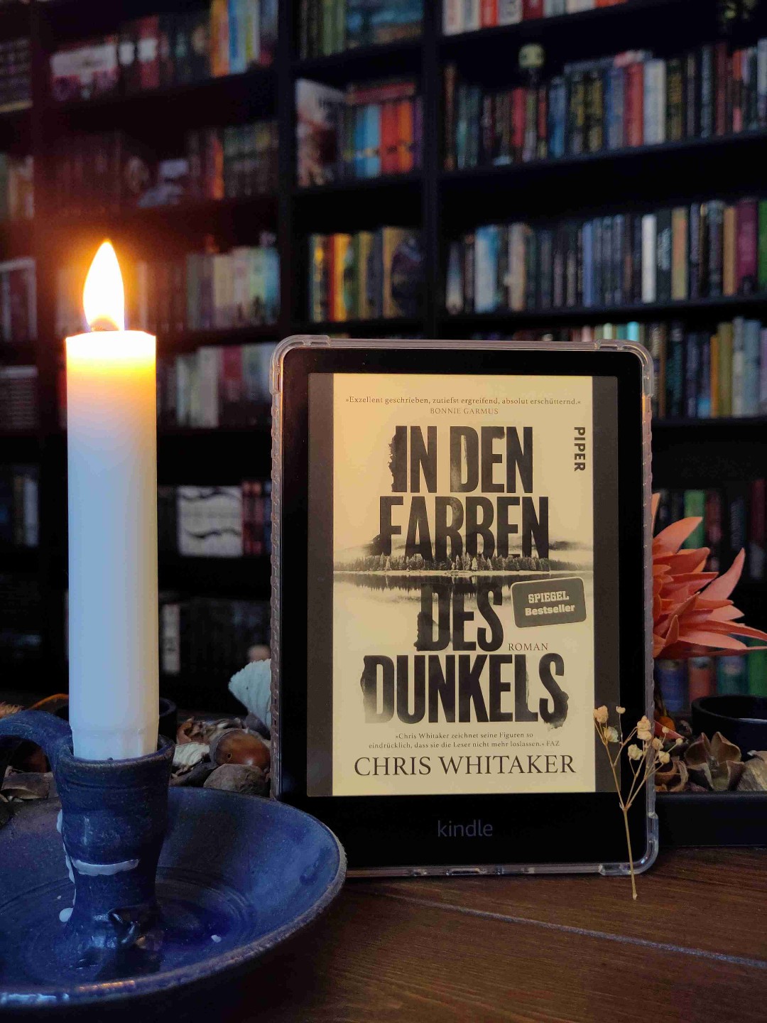 Ein wunderschöner, emotionaler Gesellschaftsroman 