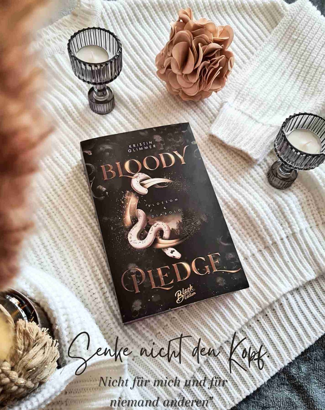 𝑺𝒂𝒈 𝒎𝒊𝒓, 𝒔𝒑𝒖𝒆𝒓𝒔𝒕 𝒅𝒖 𝒃𝒆𝒓𝒆𝒊𝒕𝒔 𝒎𝒆𝒊𝒏𝒆 𝑺𝒄𝒉𝒖𝒑𝒑𝒆𝒏, 𝒅𝒊𝒆 𝒂𝒏 𝒅𝒆𝒊𝒏𝒆𝒎 𝑵𝒂𝒄𝒌𝒆𝒏 𝒌𝒓𝒂𝒕𝒛𝒆𝒏"