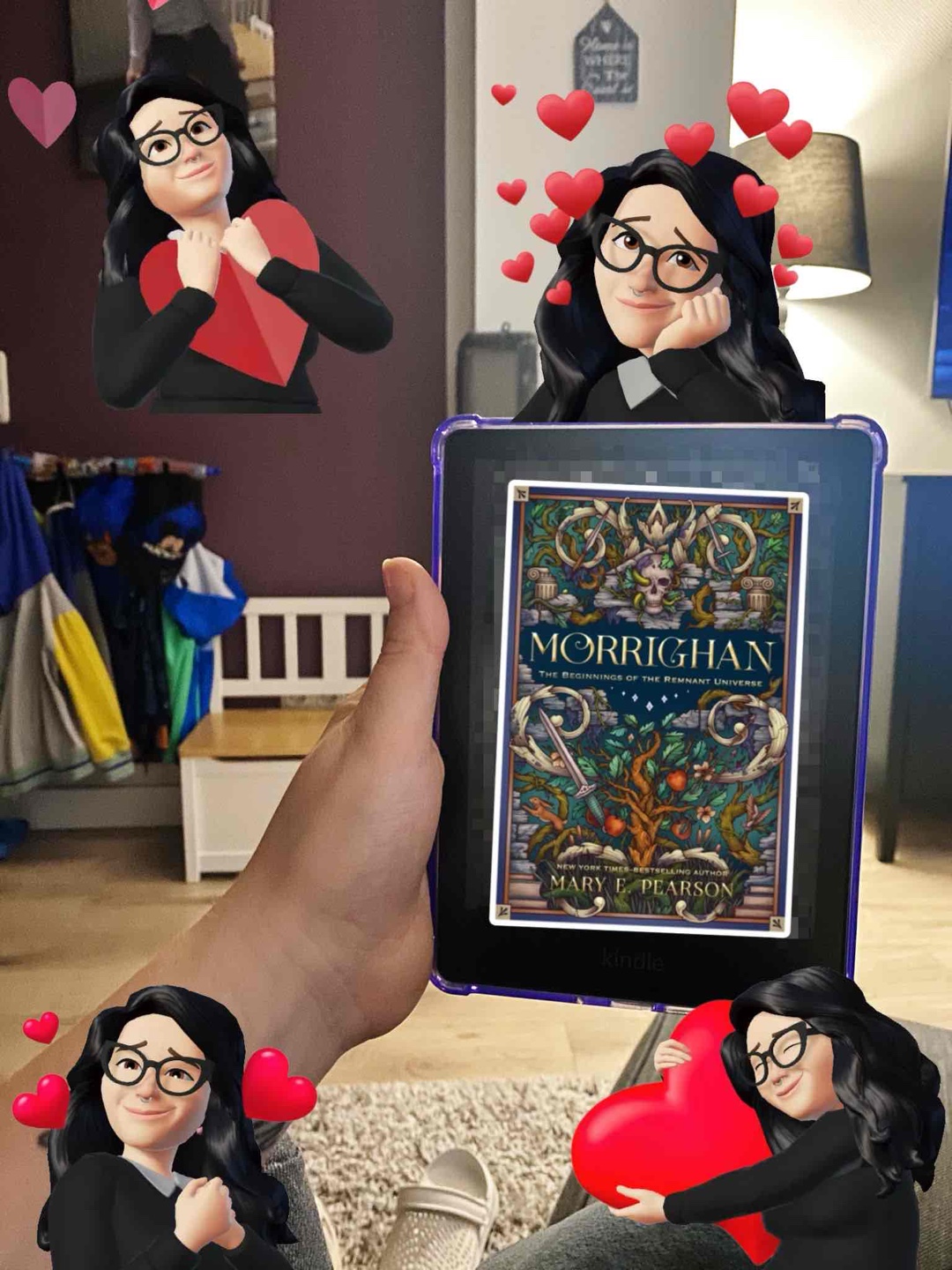 Balsam fürs Herz 💓 