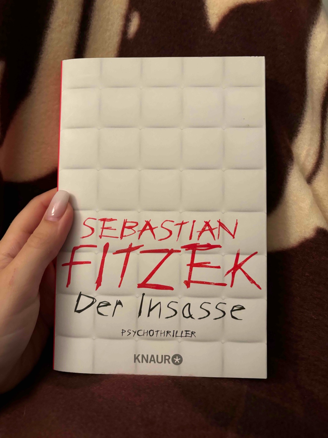 Spannend von Anfang bis Ende
