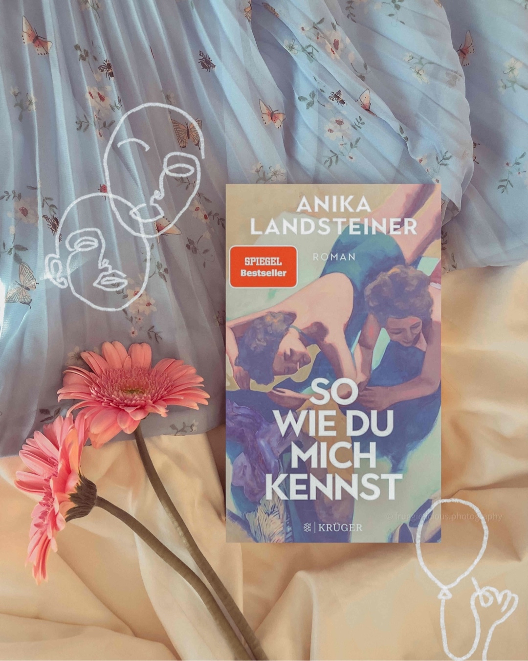 Viel Tiefgang! Die Schwestern Karla und Marie werde ich nie vergessen 🤍