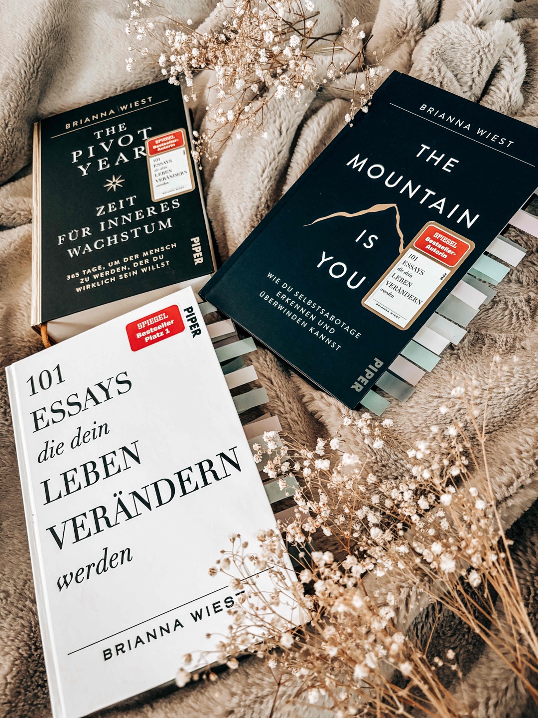 »Der Sinn des Daseins ist Wachstum.“