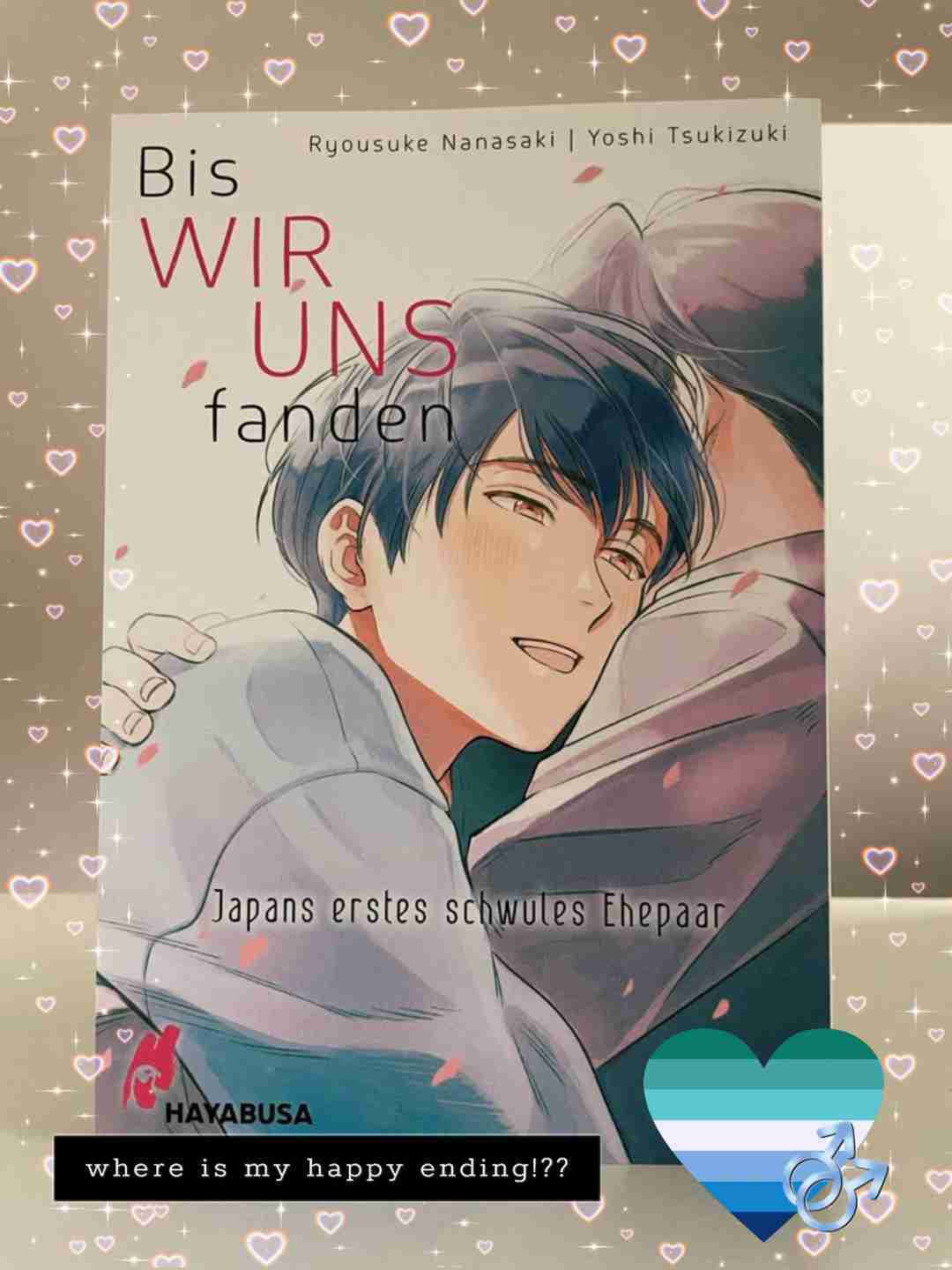 Absolute Empfehlung !
Unglaublich ehrlich, emotional und realitätsnah.
