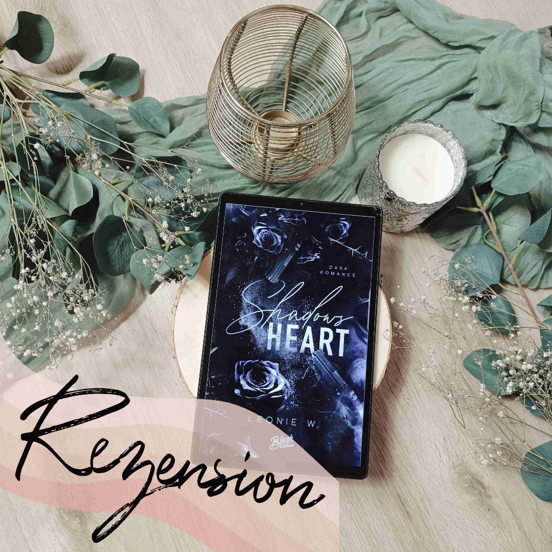 Mit Shadows Heart ist Leonie ein wirklich guter Auftakt gelungen. Die Geschichte ist gut durchdacht, die Handlung sehr spannend, creepy und spicy, die Charaktere sehr interessant und gut ausgearbeitet.
Das einzige was mir nicht ganz so gut gefallen hat, waren zwischendurch die Bezeichnungen " Brünette, Französin usw" irgendwie klang das in meinen Ohren nicht ganz so schön..Zumal sie ja bei der einen Bezeichnung immer von ihrer Freundin Amber gesprochen hat.
