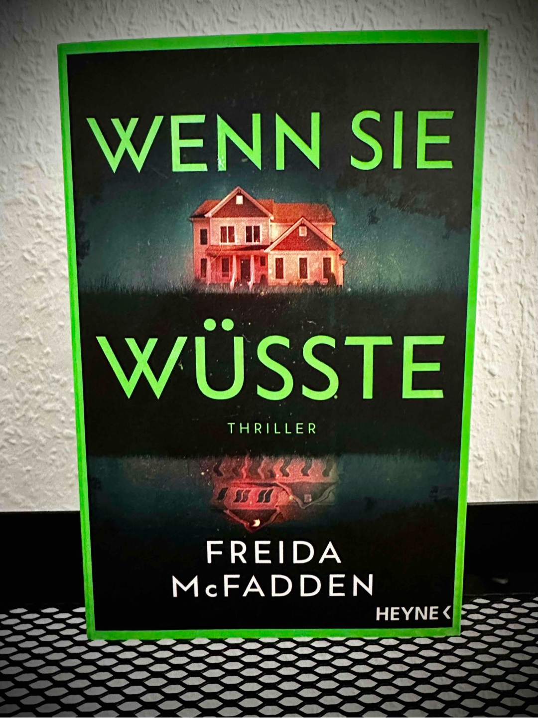 „Wenn du glaubst, diese Geschichte zu durchschauen, fängt sie gerade erst an“