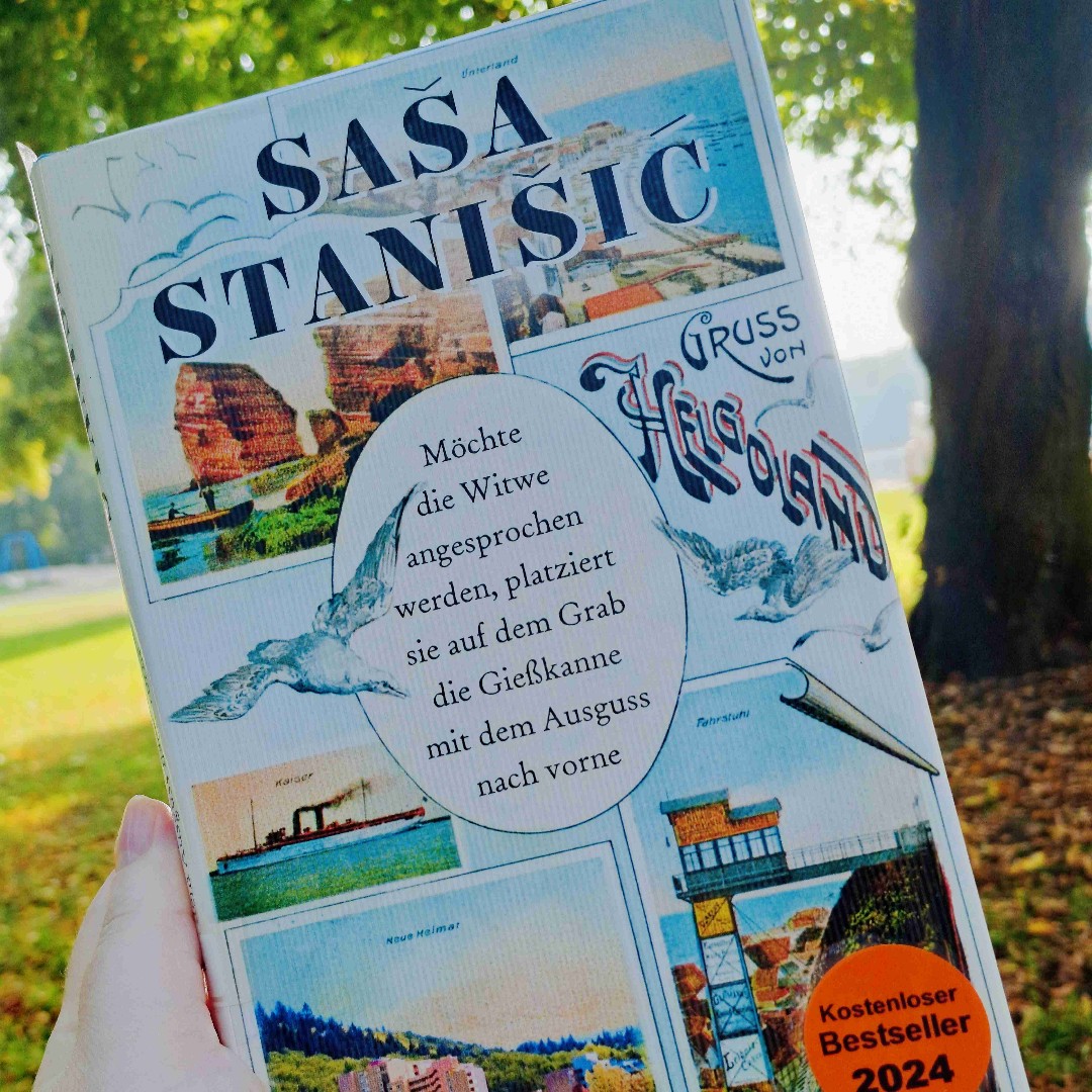 Jetzt schon eines meiner Highlights im Jahr 2024. 
Der Autor fasst Dinge so pointiert in Worte, wie ich sie nie hätte ausdrücken konnte. Ich habe mich in so vielen Szenen wiedergefunden. Ein ganz grandioses Buch, klare Empfehlung!