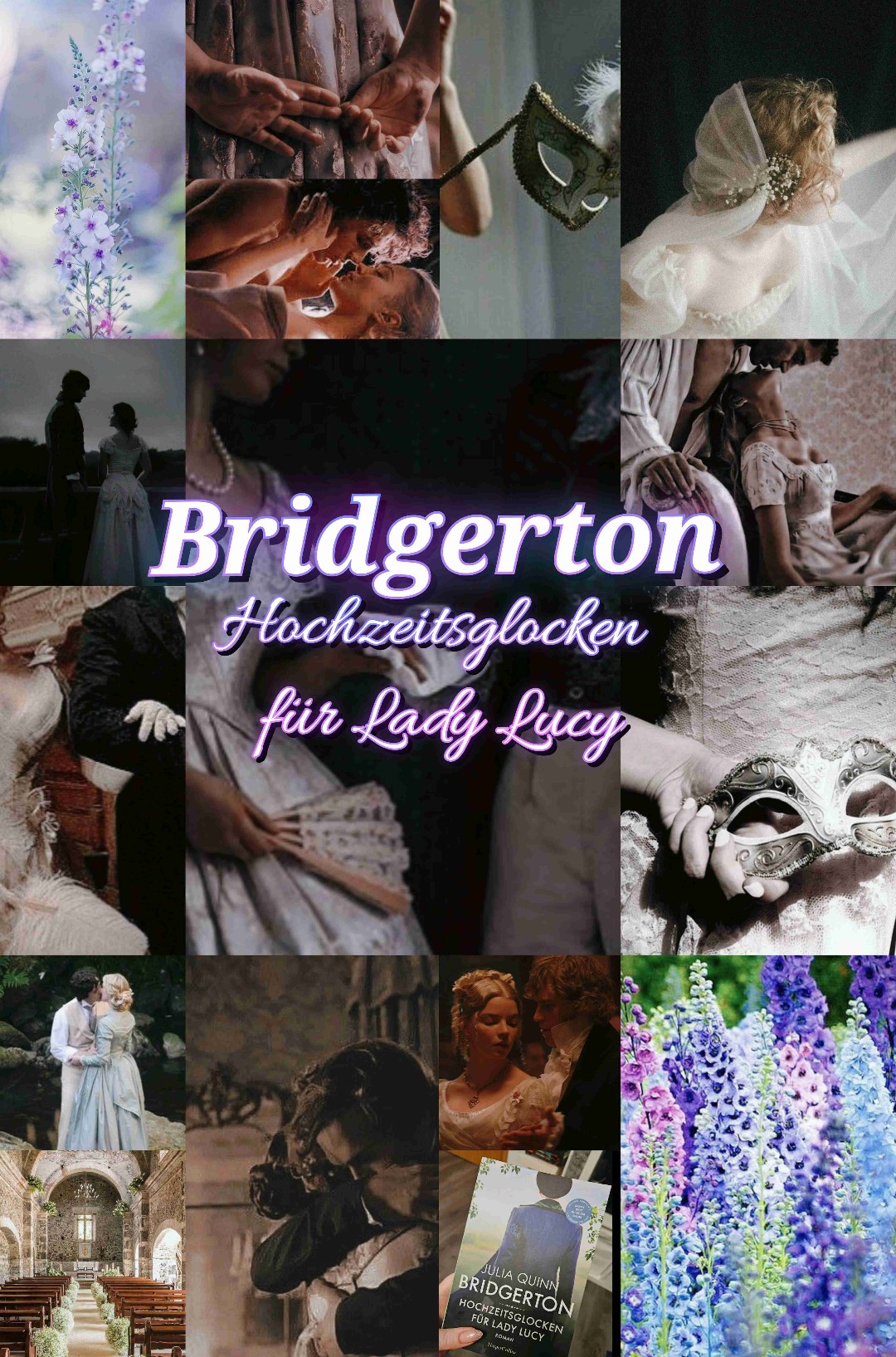 RegencyRomance meetd AccidentalMarriage
