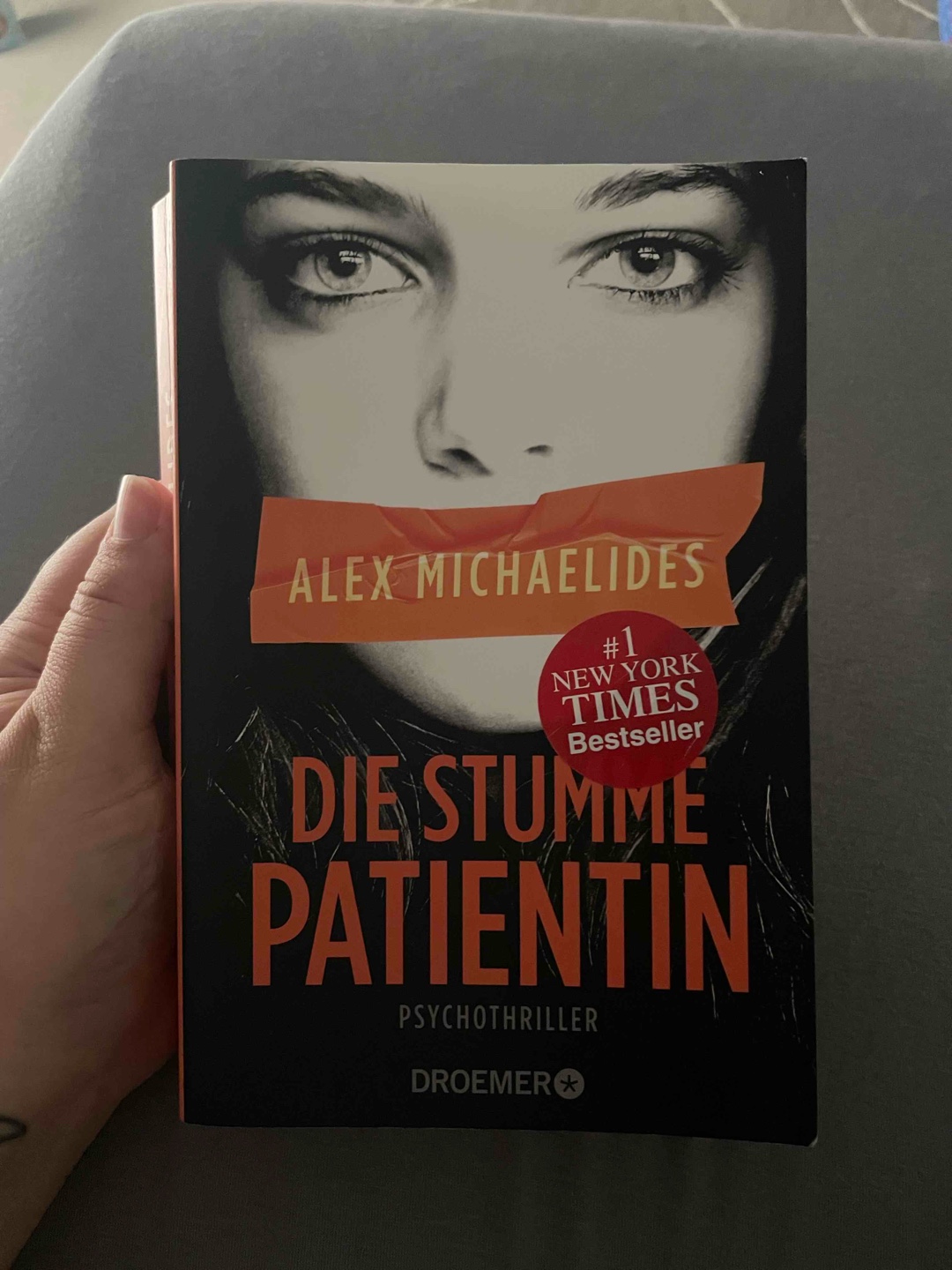 Spannender Thriller
