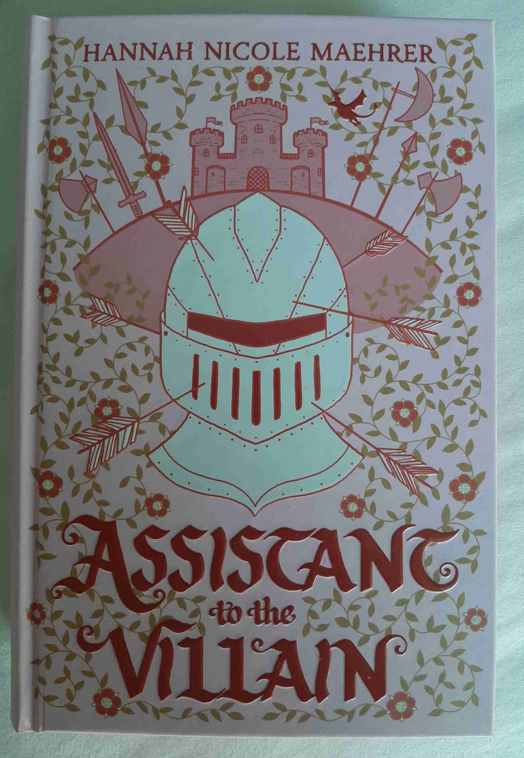 So eine witzige und zugleich spannende Geschichte. ❤ Freue mich schon auf Band 2