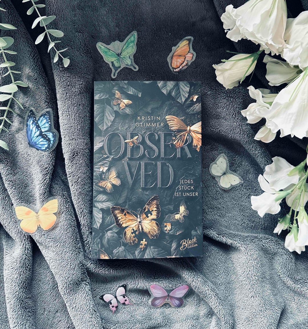 Dieses Buch macht süchtig und der Spice ist grandios!