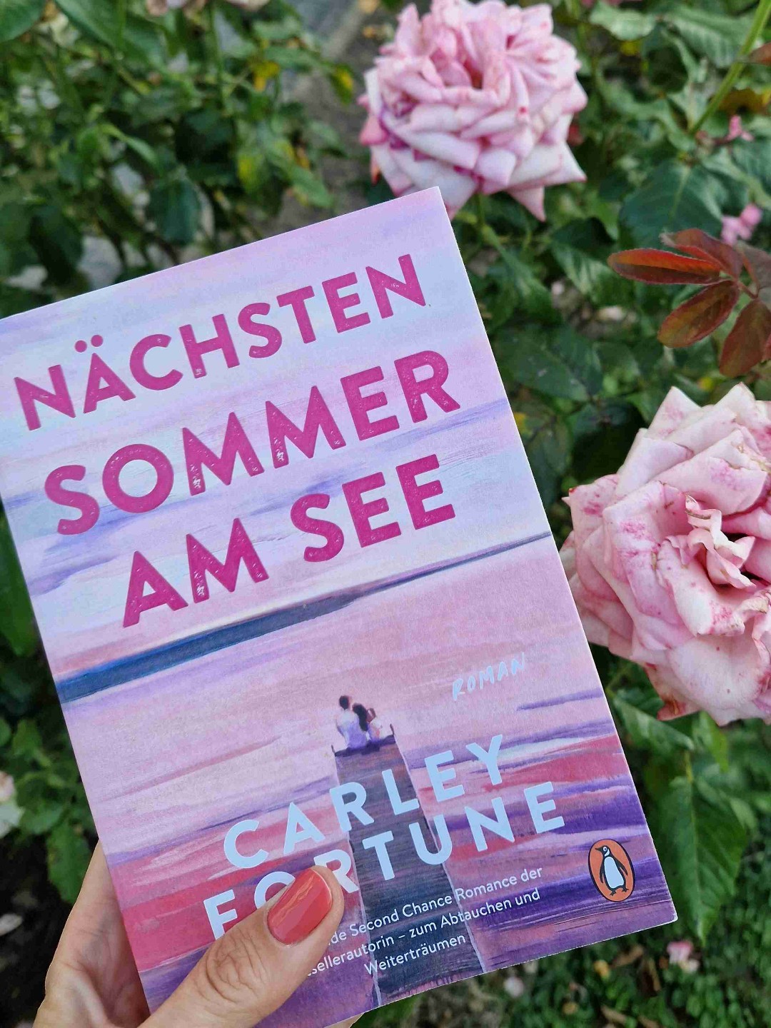 Ein wunderschönes, kurzweiliges Buch 