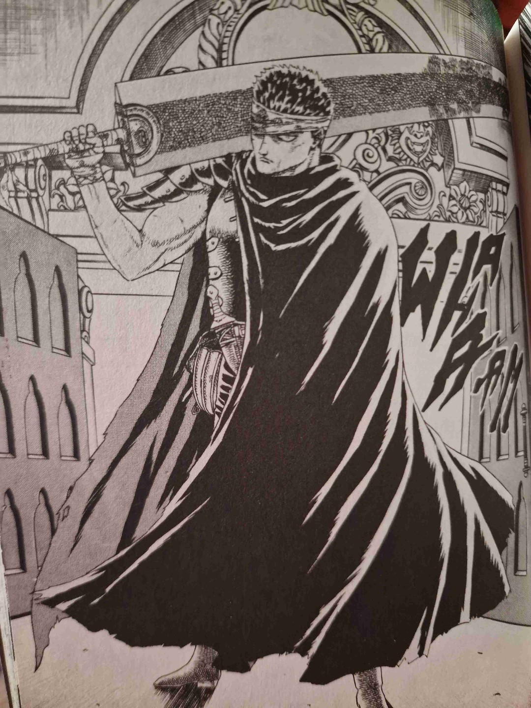 Badass Character!
