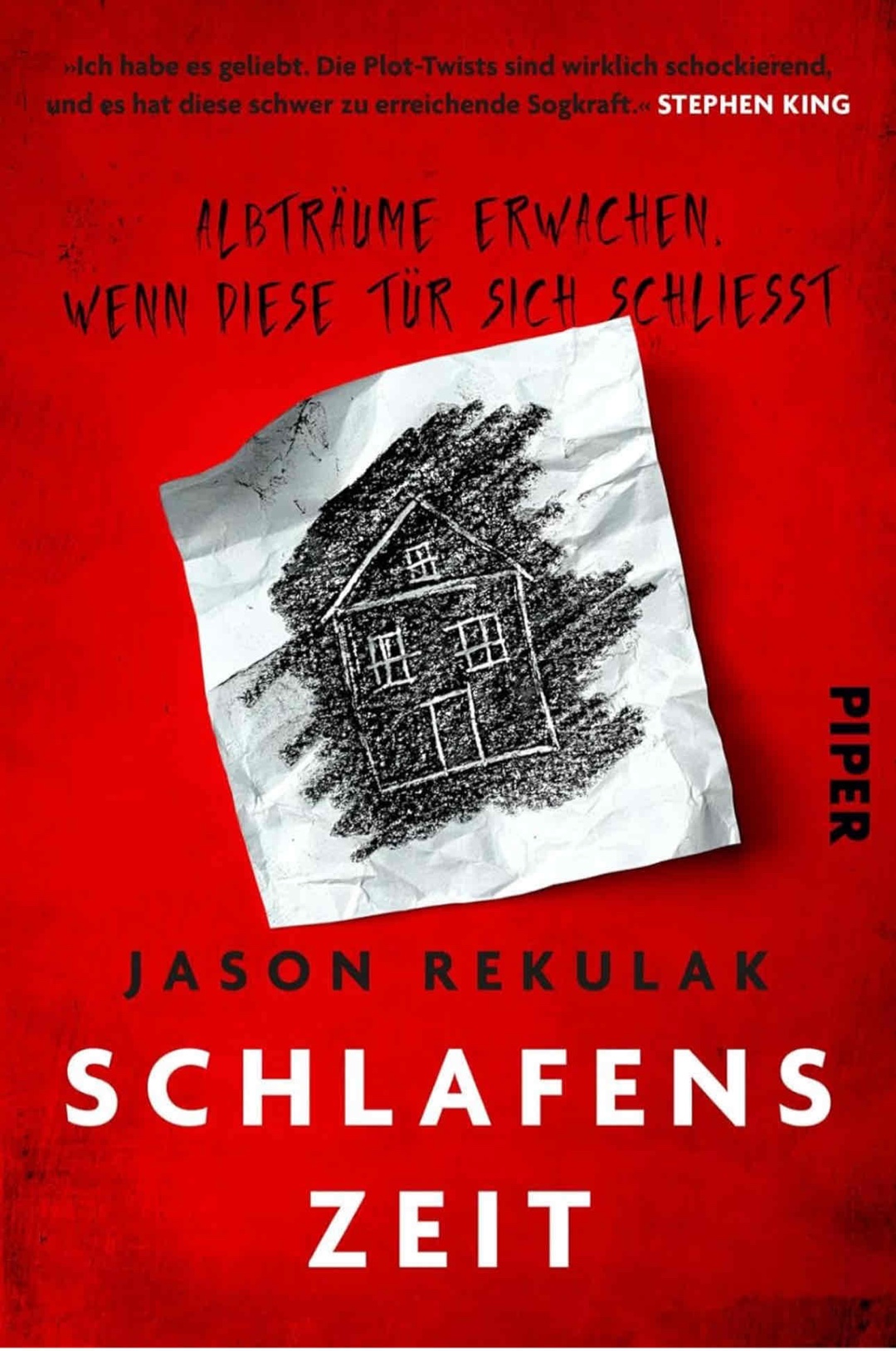 🔪Erstklassiger Horrorthriller🔪