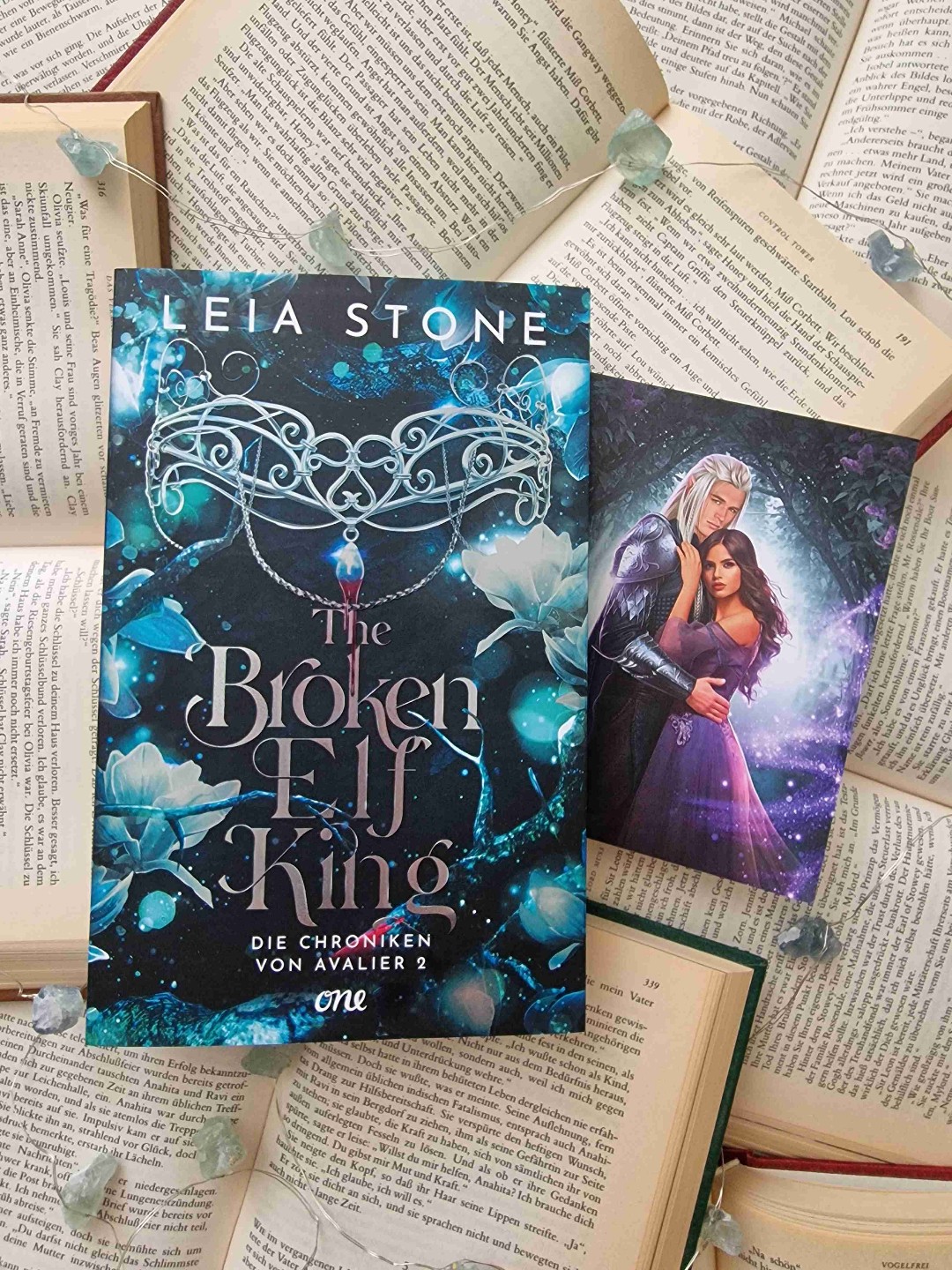 Eine wunderschöne Fortsetzung! 🧝♀️🩵