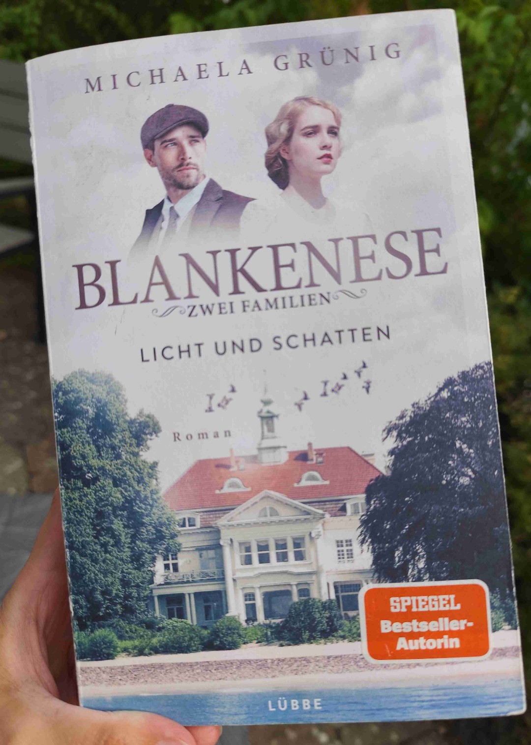 Spannender erster Teil der Familiensaga