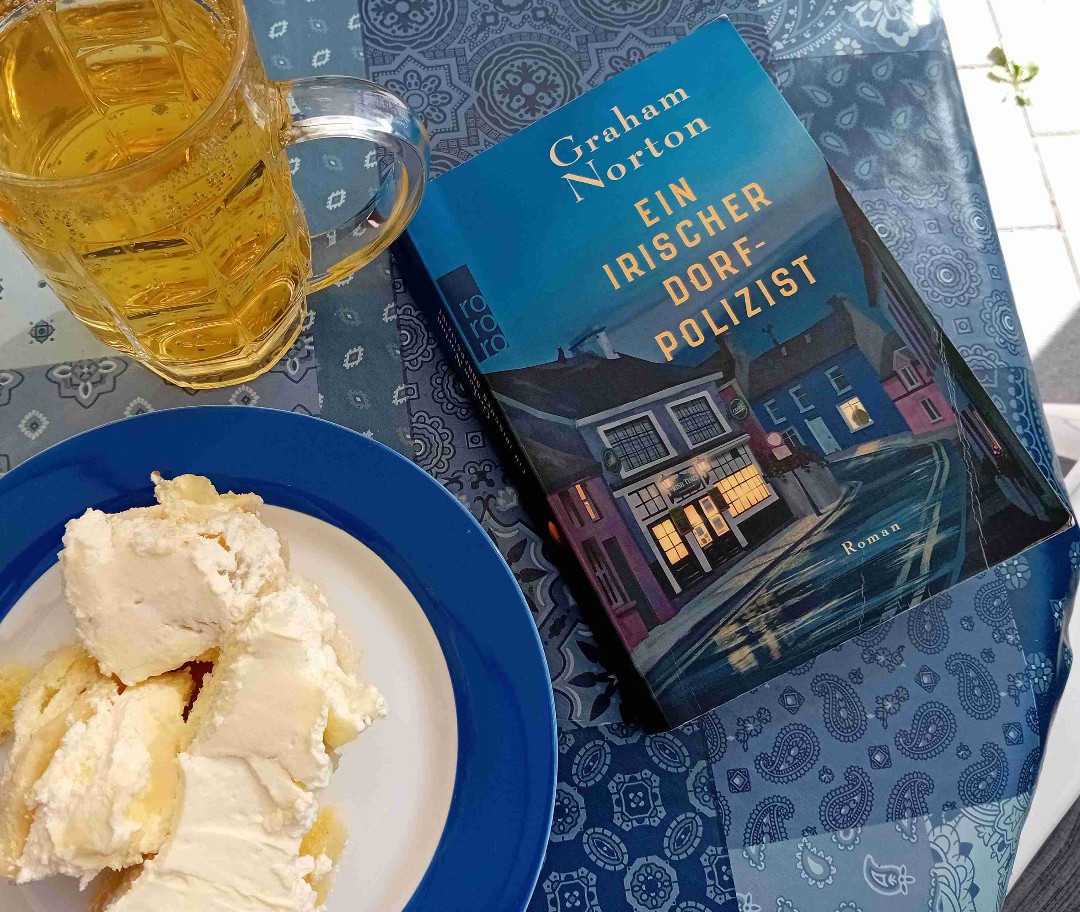 Dieses Buch hat mich sehr gut unterhalten!