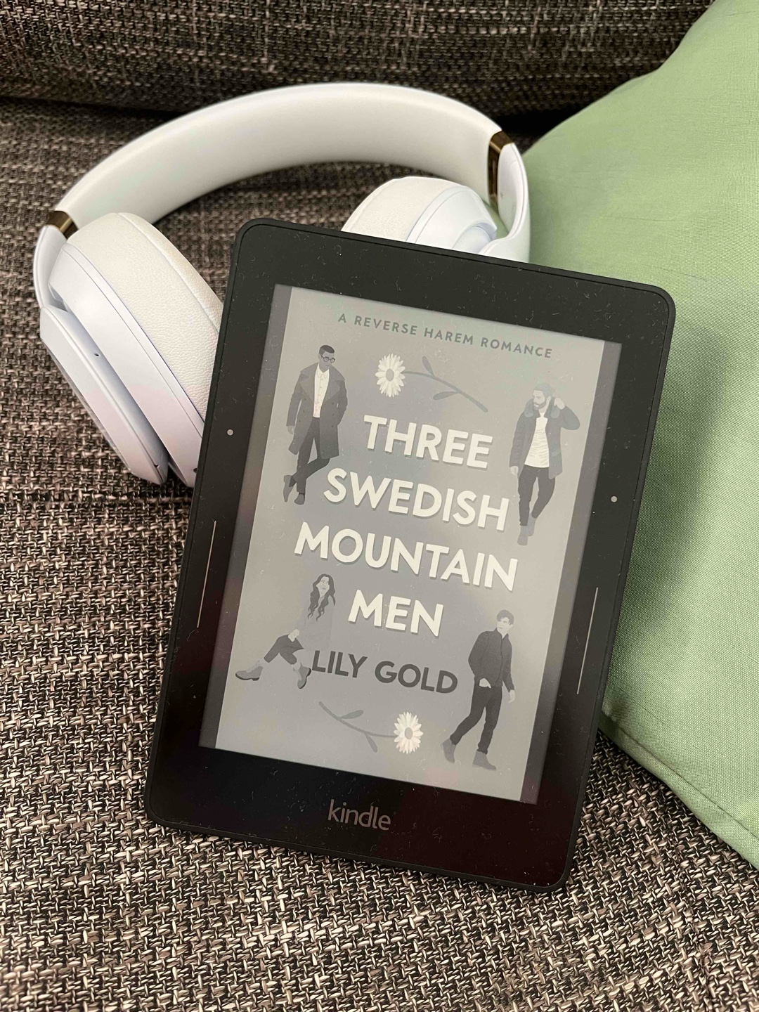 Einmal neues Leben inkl 3 Männern und viel Spice? Achja und Nordlichter, bitte! 🫎🇸🇪