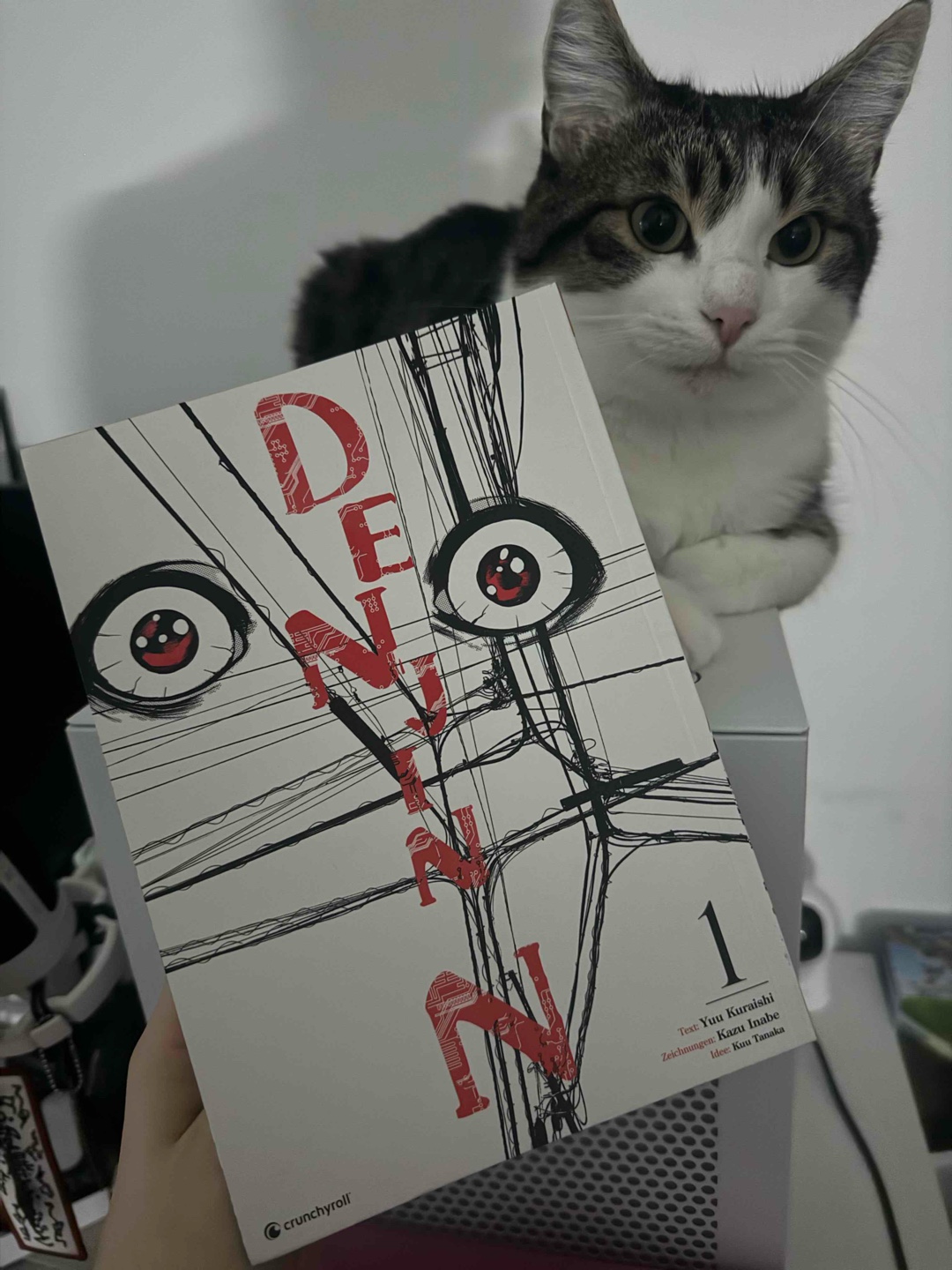 Es lohnt sich den Manga zu lesen.