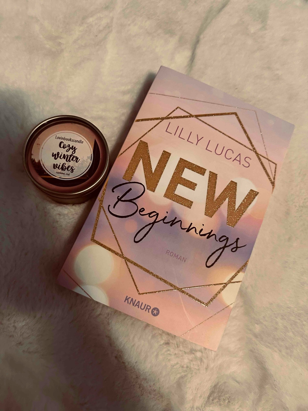 Cozy vibes !💕