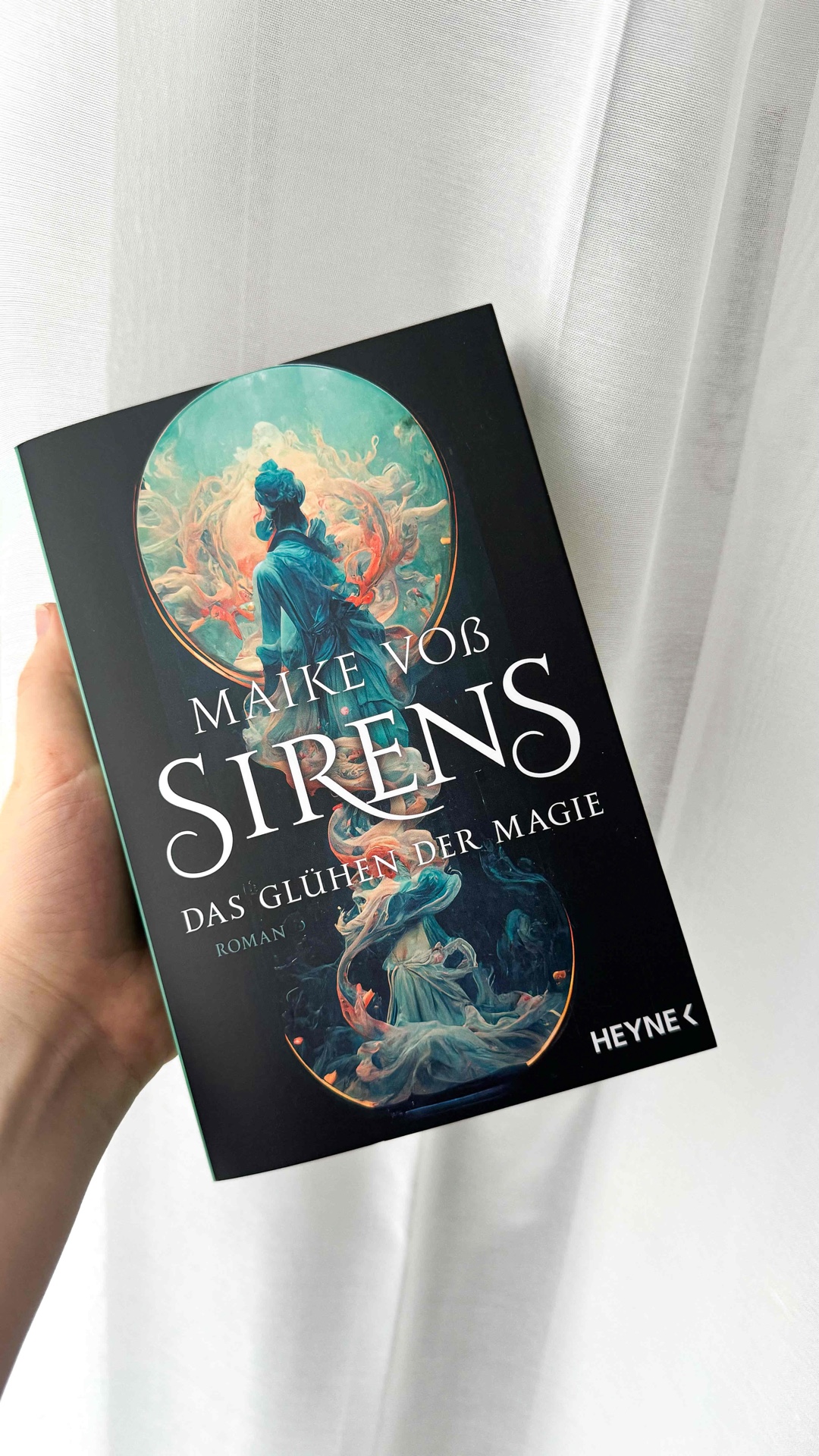 Endlich mal Sirenen in der Hauptrolle 🧜🏼‍♀️