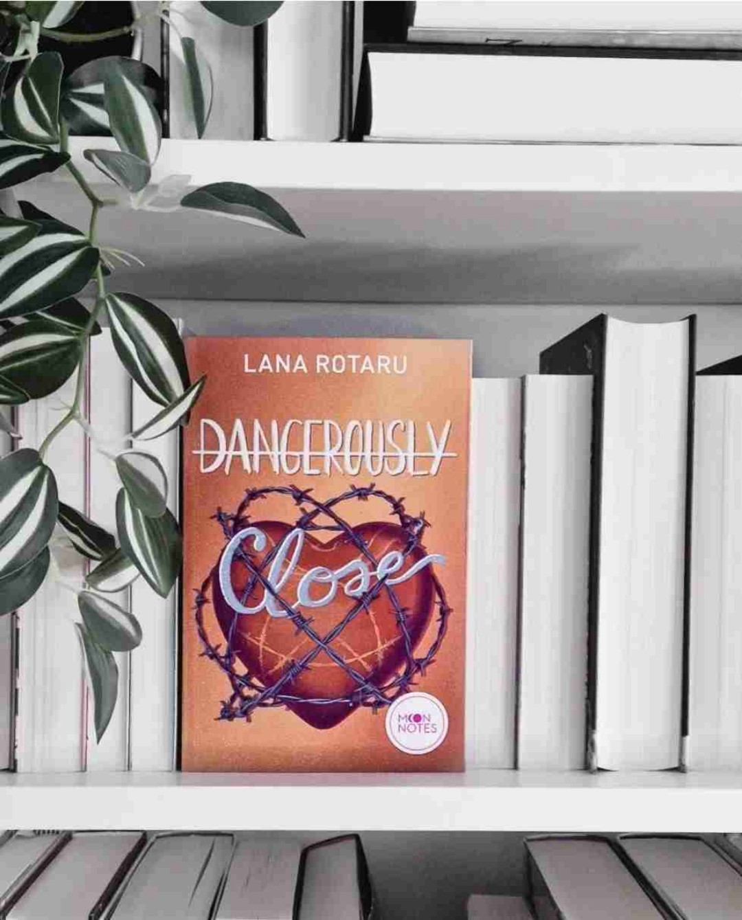 Eine klare Leseempfehlung für jeden, der eine aufregende und emotionale Geschichte sucht, die etwas Abwechslung zu klassischen Romance Titeln bietet.
