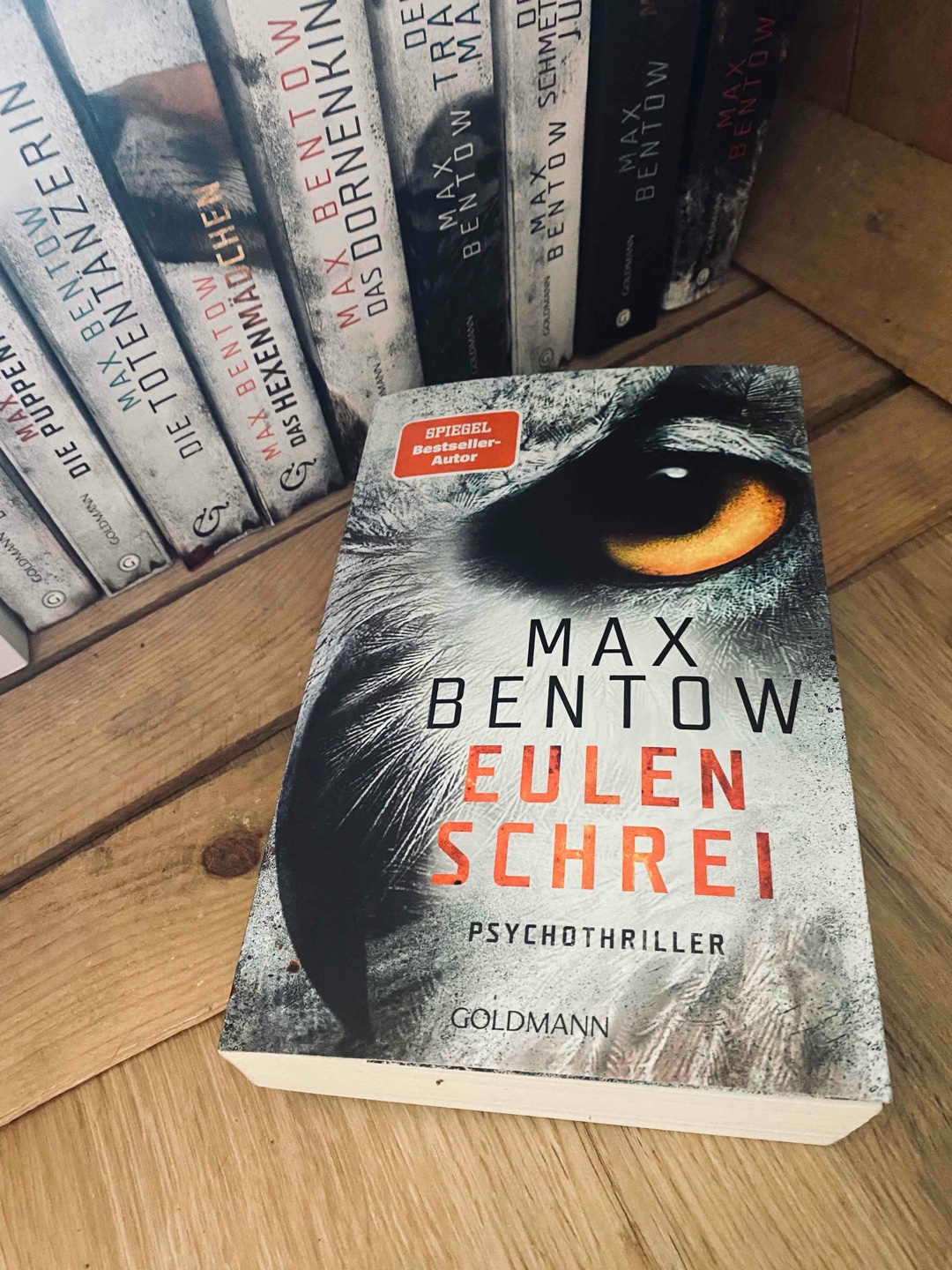 Ein Serienkiller mit tragischer Geschichte, die überzeugt 