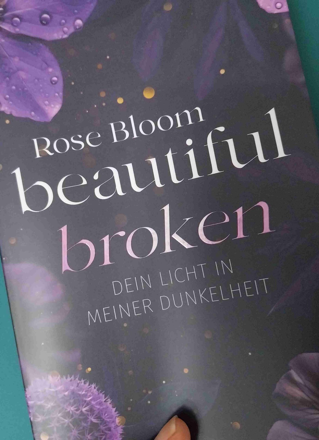 Dein Licht in meiner Dunkelheit 