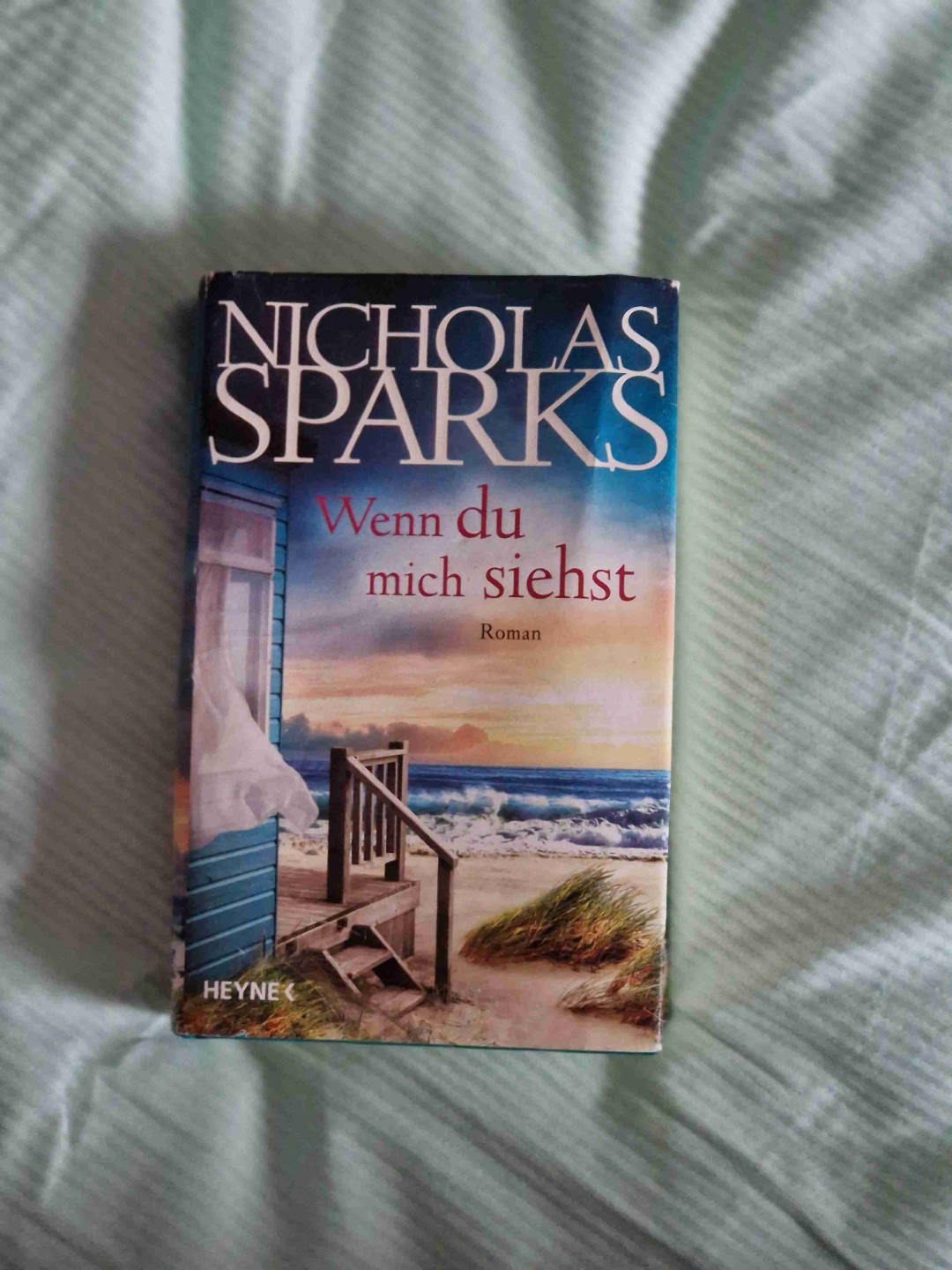Von Liebesgeschichte zum Thriller
