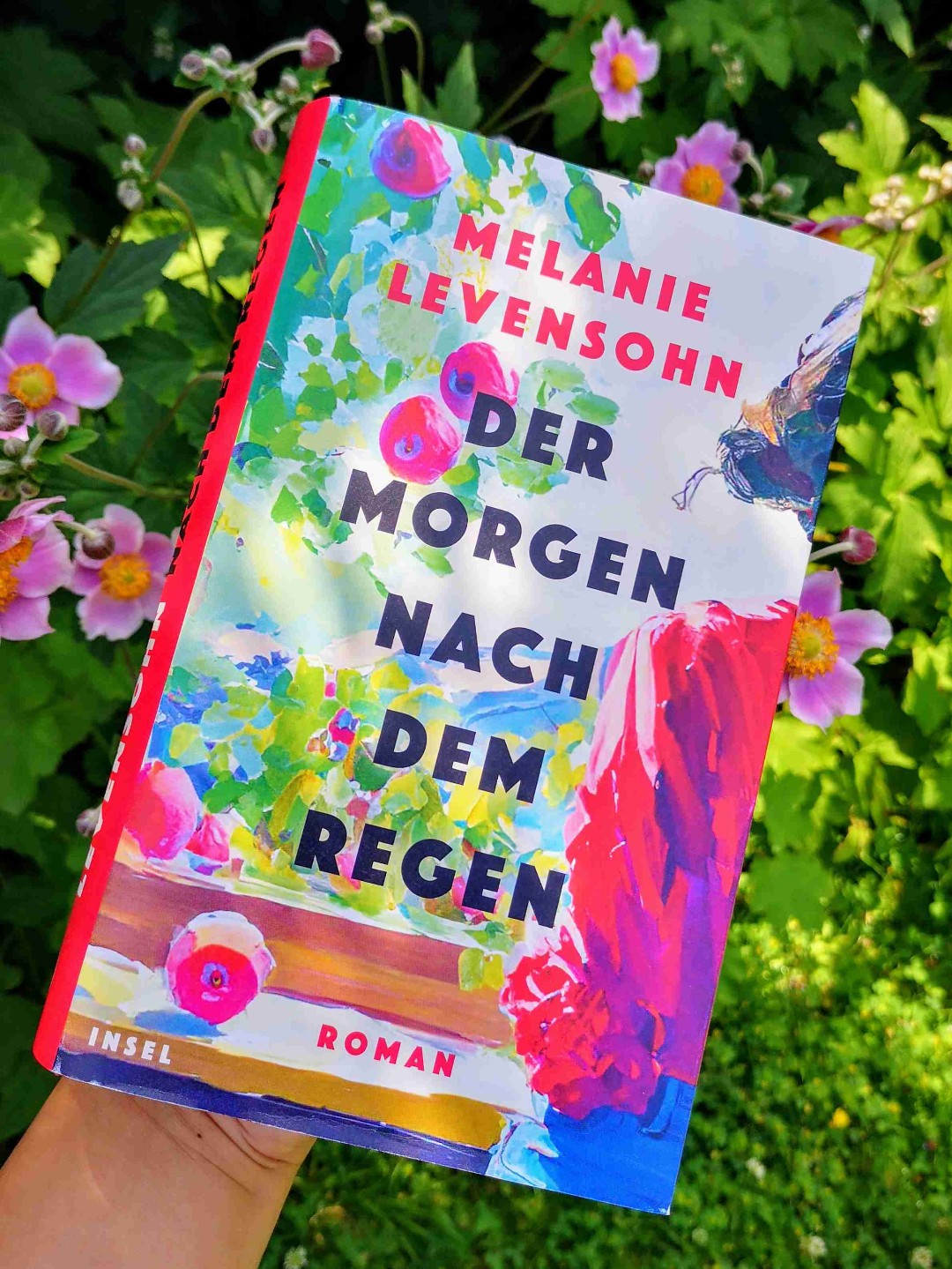 Konnte mich nicht berühren