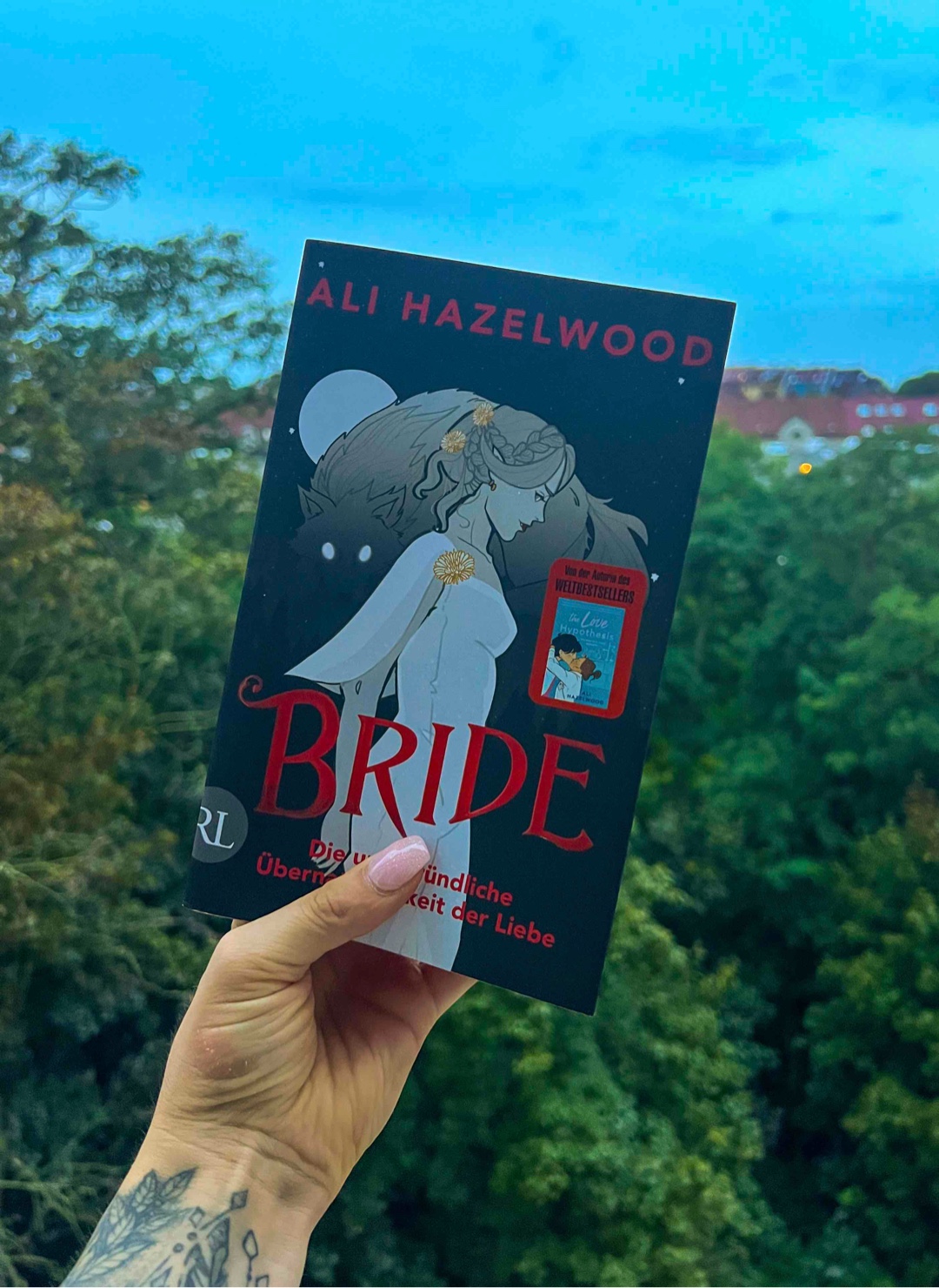 🐺„Maybe you're not meant for me the way I'm meant for you, but I'm going to choose you anyway, over and over and over again.“🐺