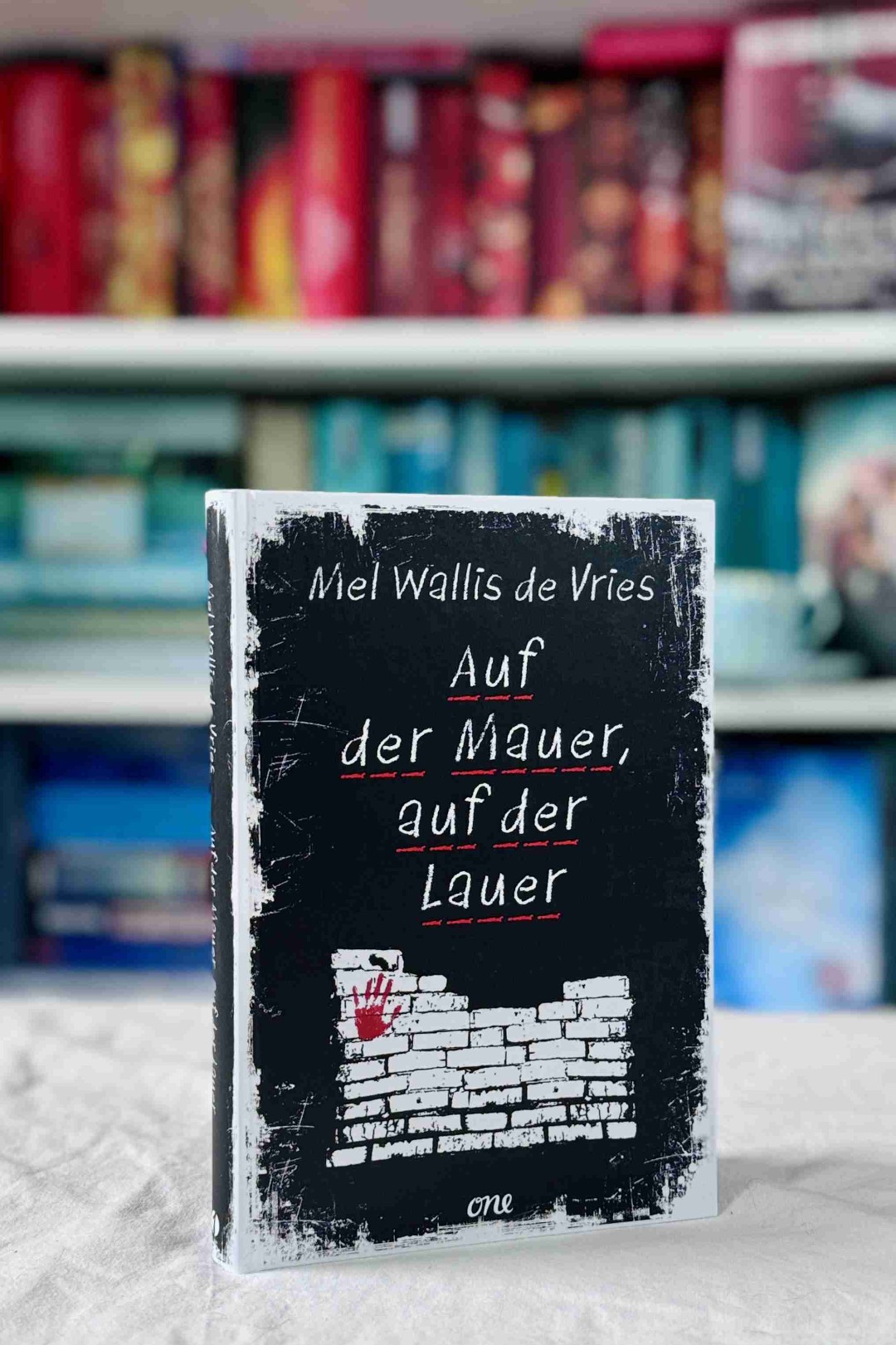 Solider Thriller für junge Leser mit spannender Handlung, aber schwachem Ende