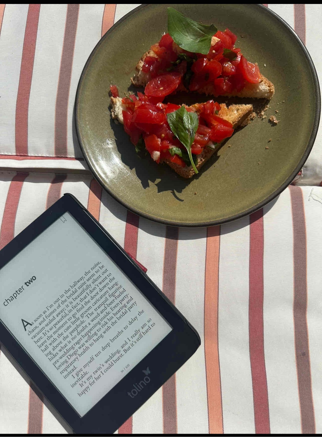 Süßer Read für zwischendurch 🌺☀️