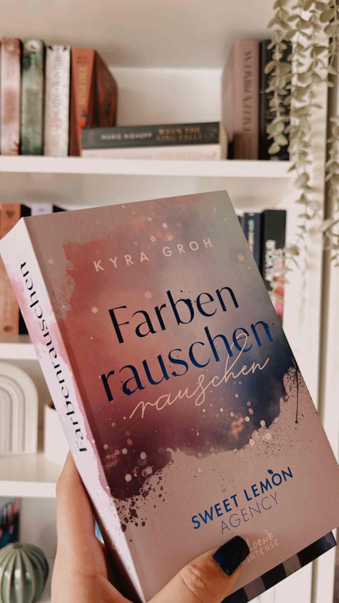 „Ich hasse euch Texter.“ - Franka.