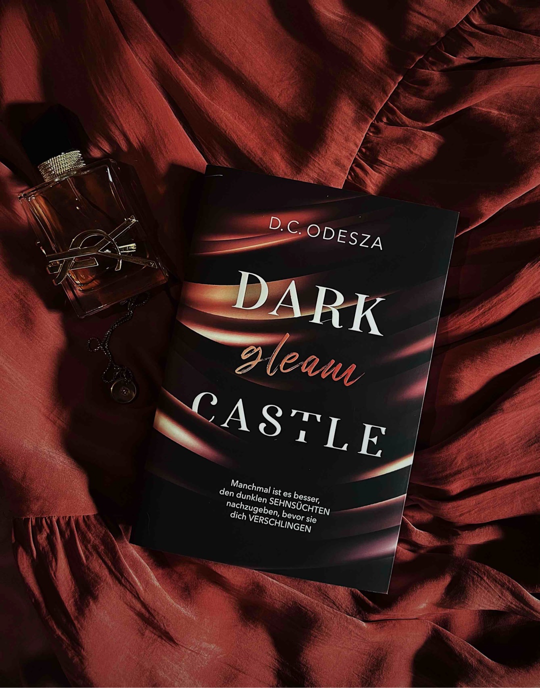 ✨Spicy Auftakt der Dark Castle Buchreihe✨