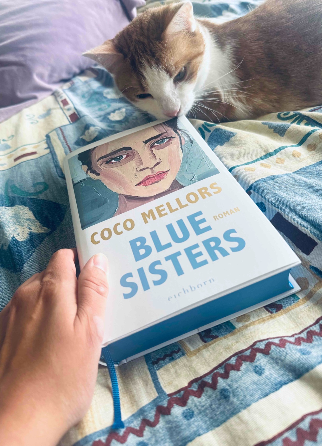 Blue Sisters. 🩵